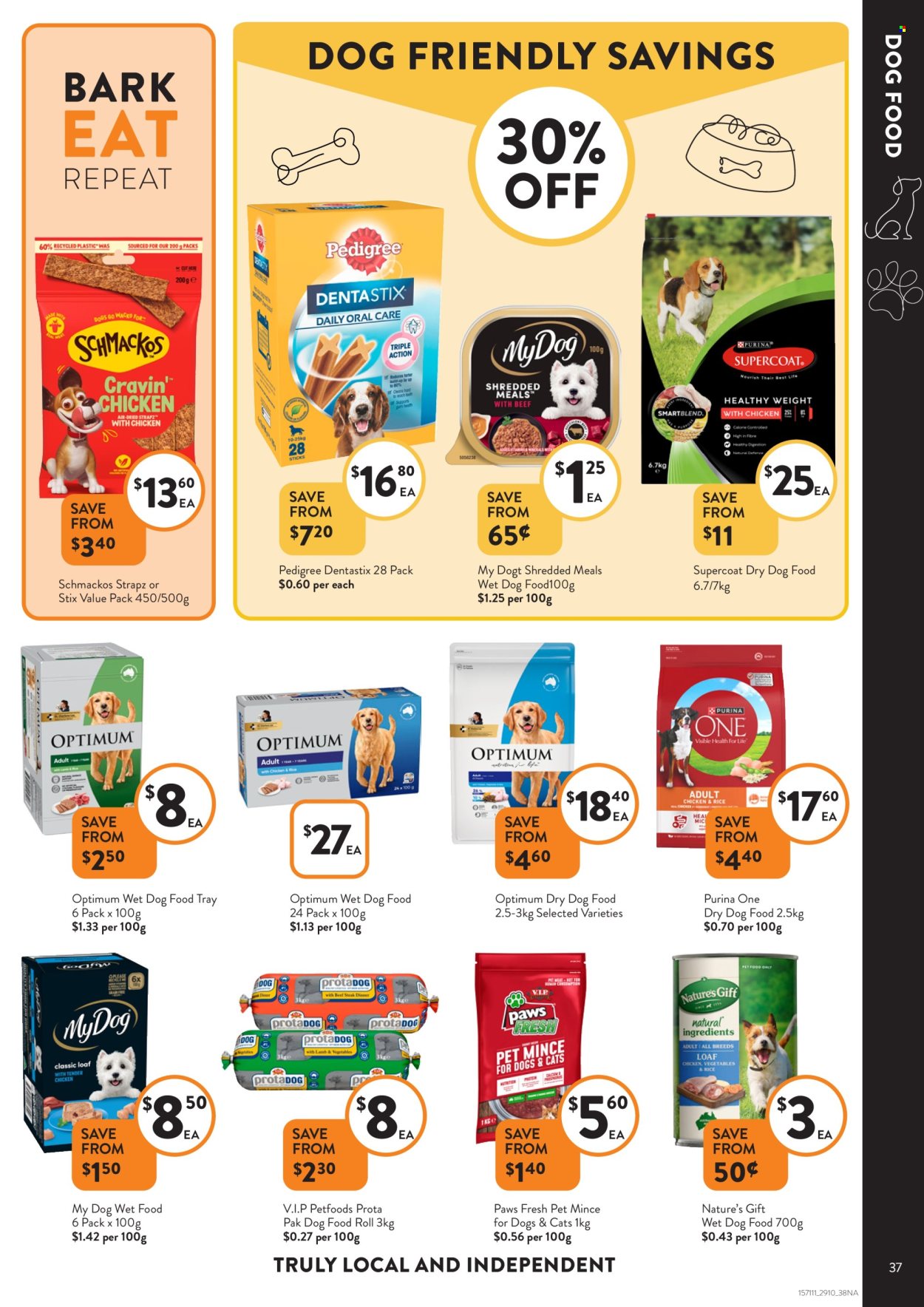 Foodworks catalogue - 29 Oct 2025 - 4 Nov 2025. Page 37