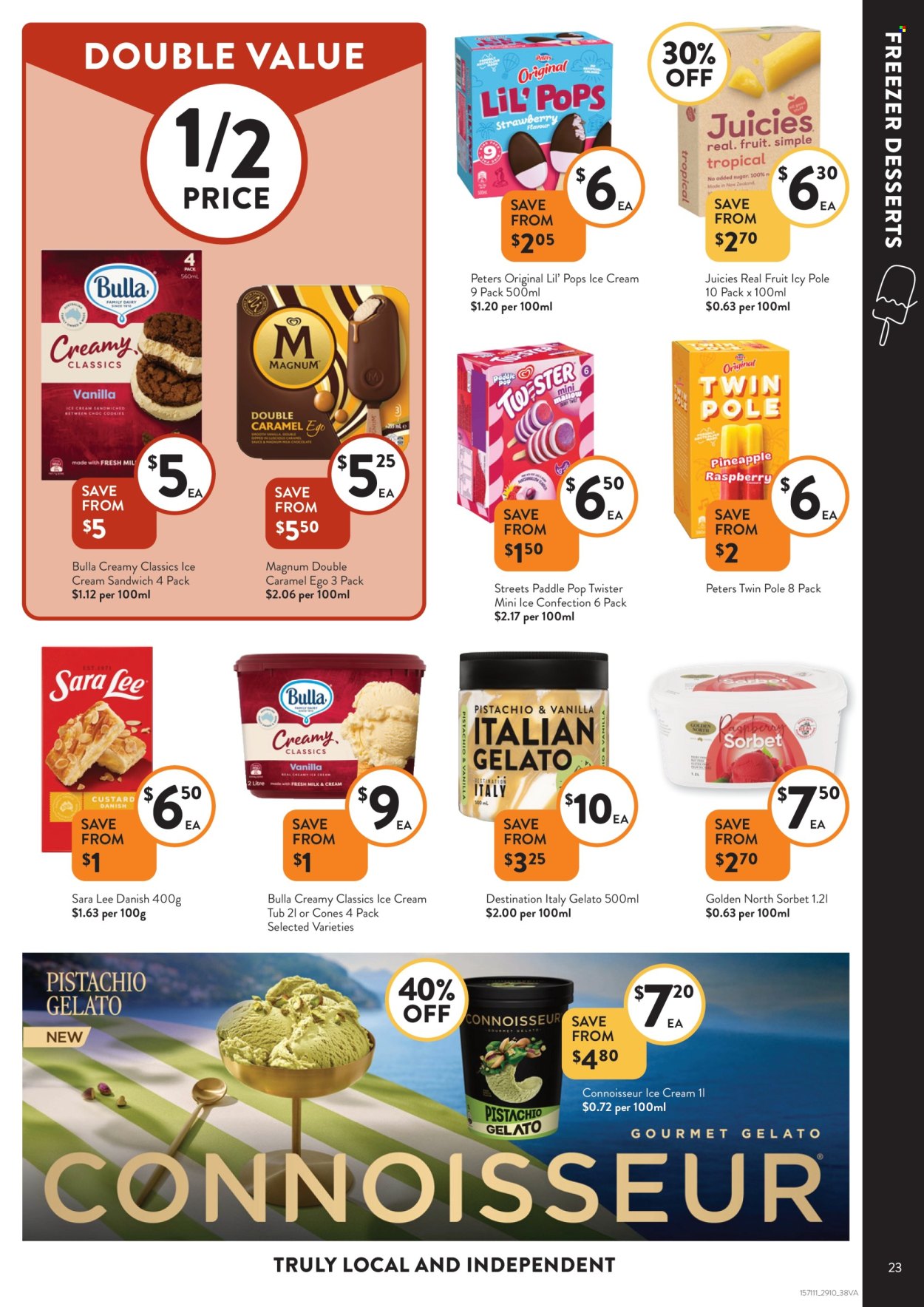 Foodworks catalogue - 29 Oct 2025 - 4 Nov 2025. Page 23