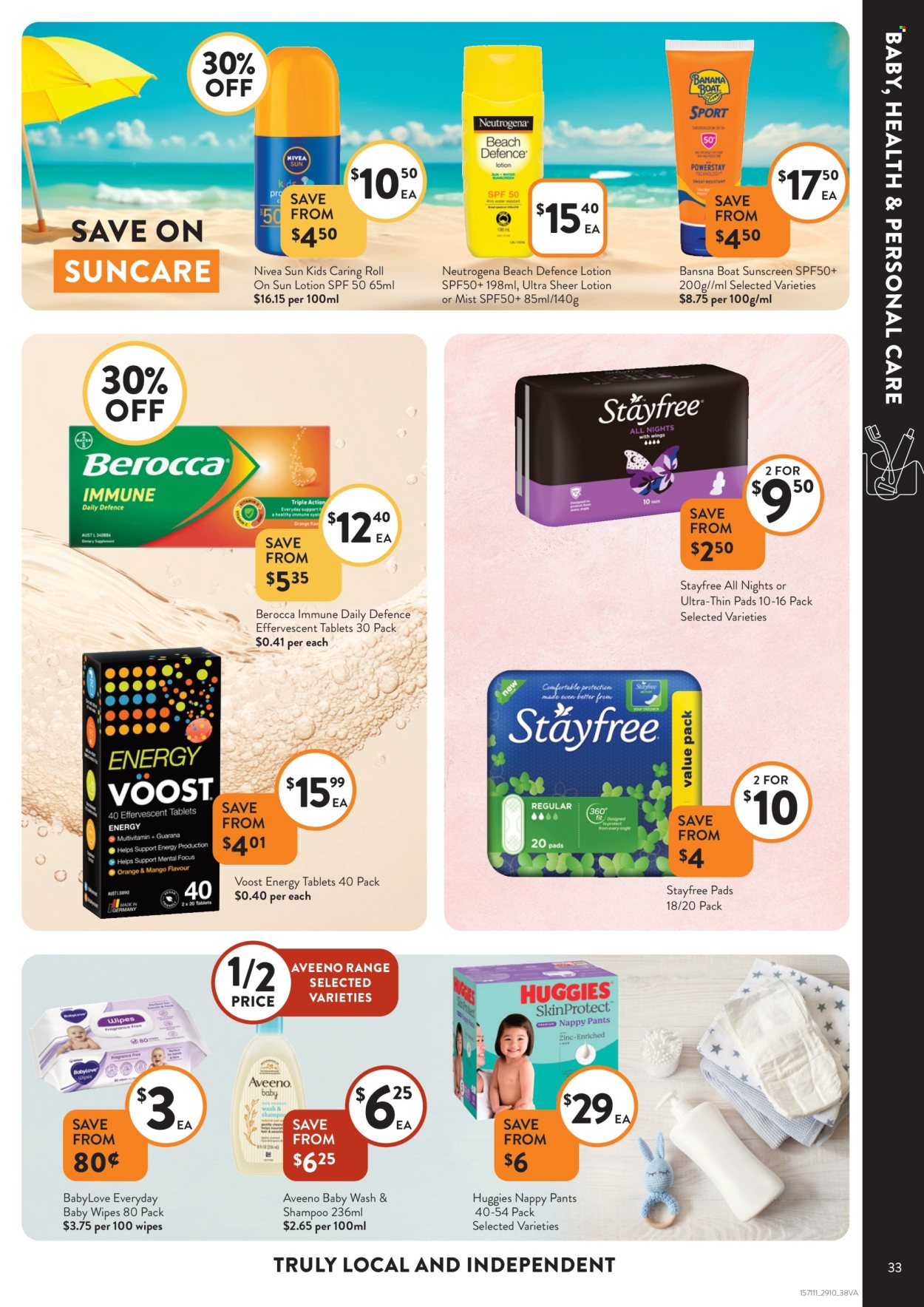 Foodworks catalogue - 29 Oct 2025 - 4 Nov 2025. Page 33