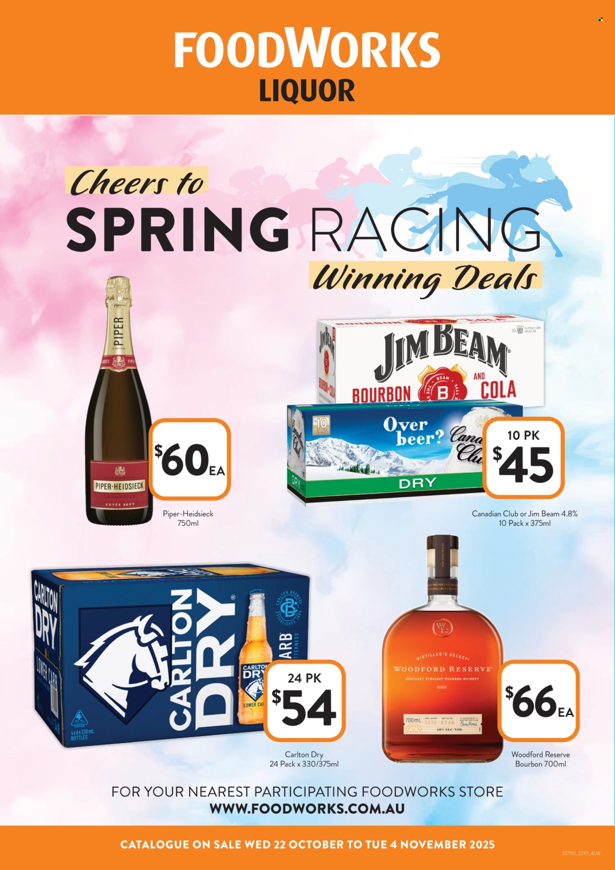Foodworks catalogue - 29 Oct 2025 - 4 Nov 2025. Page 39