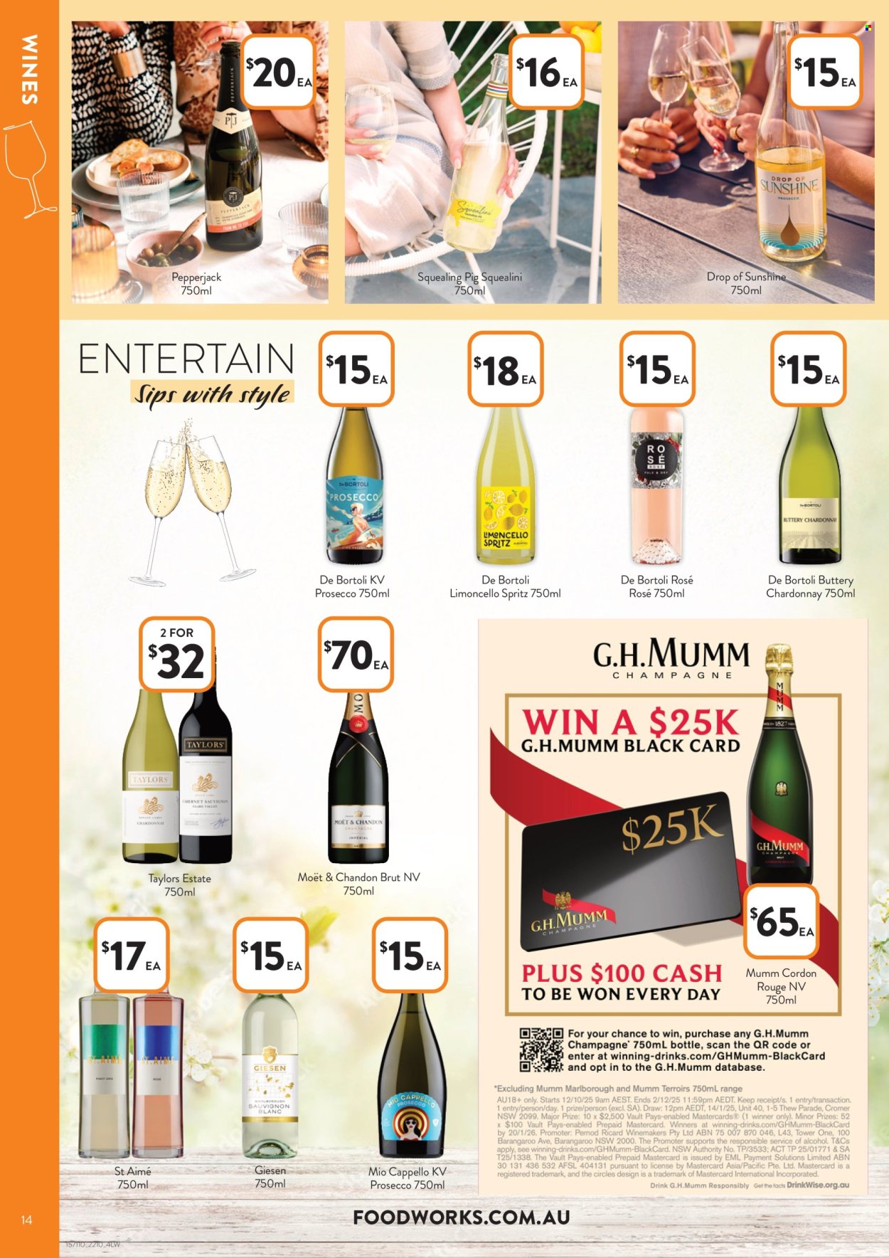Foodworks catalogue - 29 Oct 2025 - 4 Nov 2025. Page 14