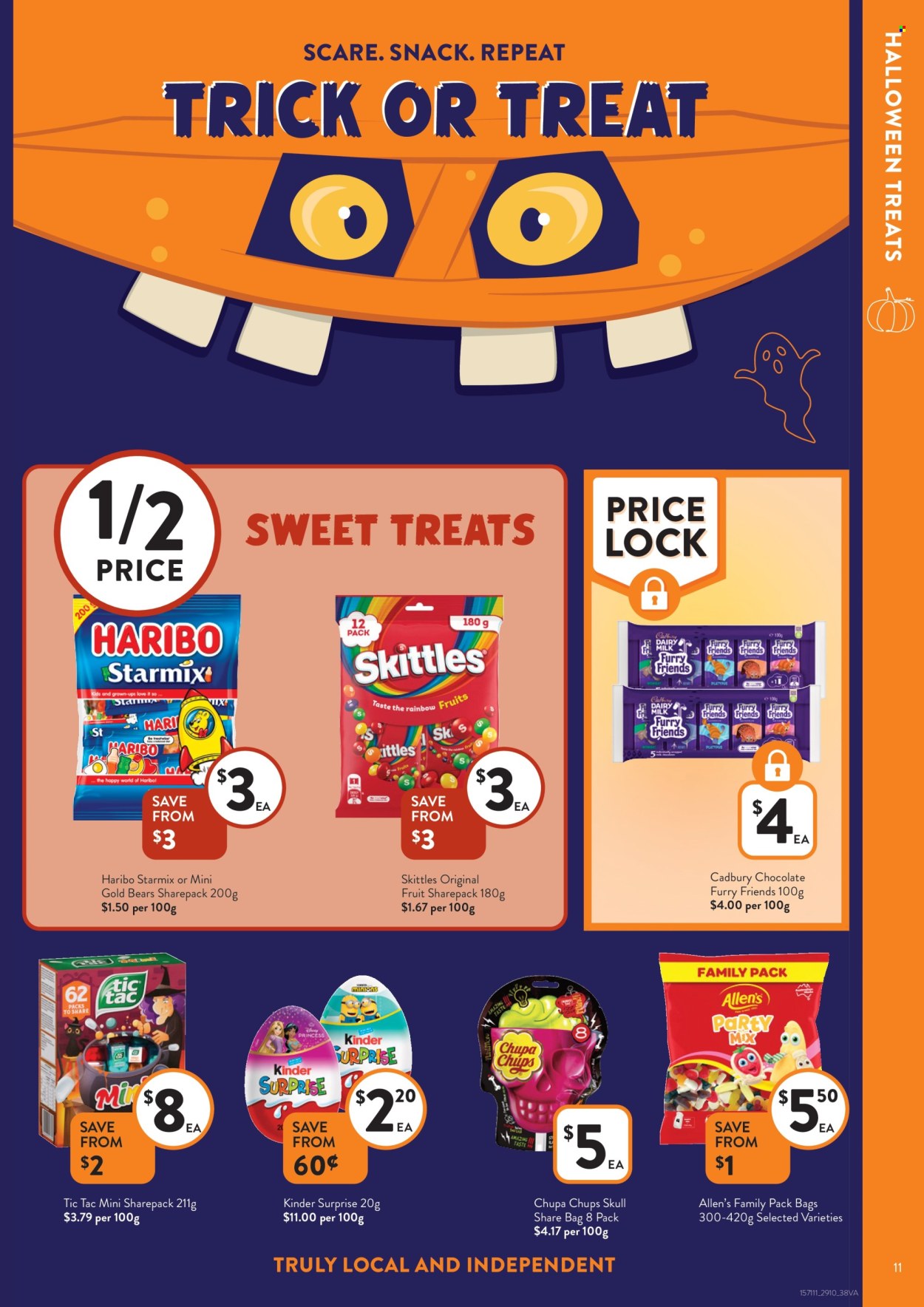 Foodworks catalogue - 29 Oct 2025 - 4 Nov 2025. Page 11