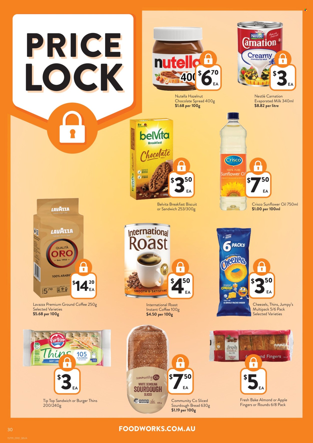 Foodworks catalogue - 29 Oct 2025 - 4 Nov 2025. Page 30