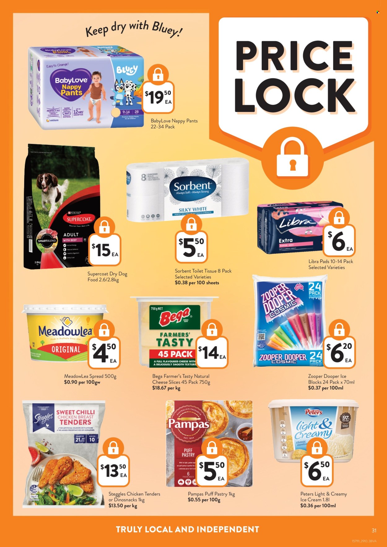 Foodworks catalogue - 29 Oct 2025 - 4 Nov 2025. Page 31