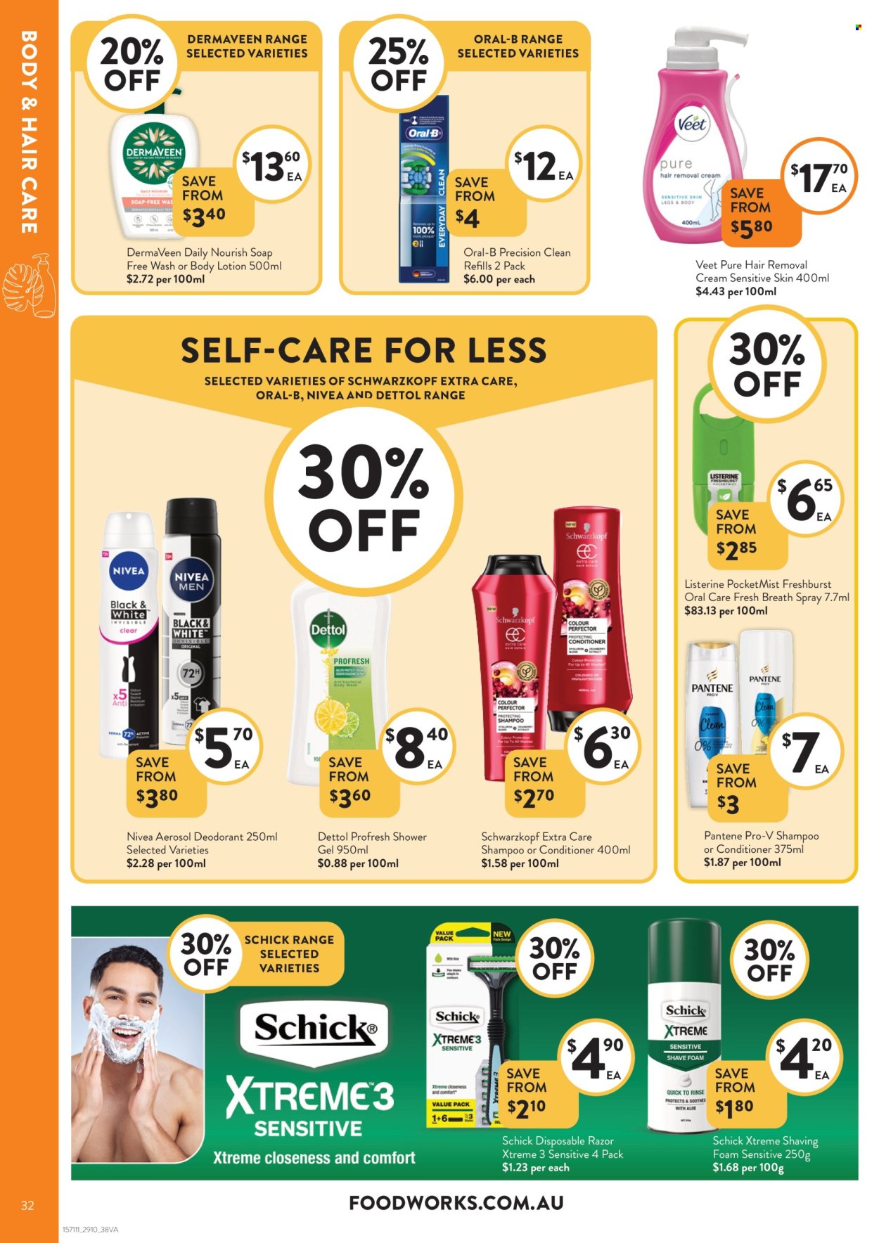 Foodworks catalogue - 29 Oct 2025 - 4 Nov 2025. Page 32