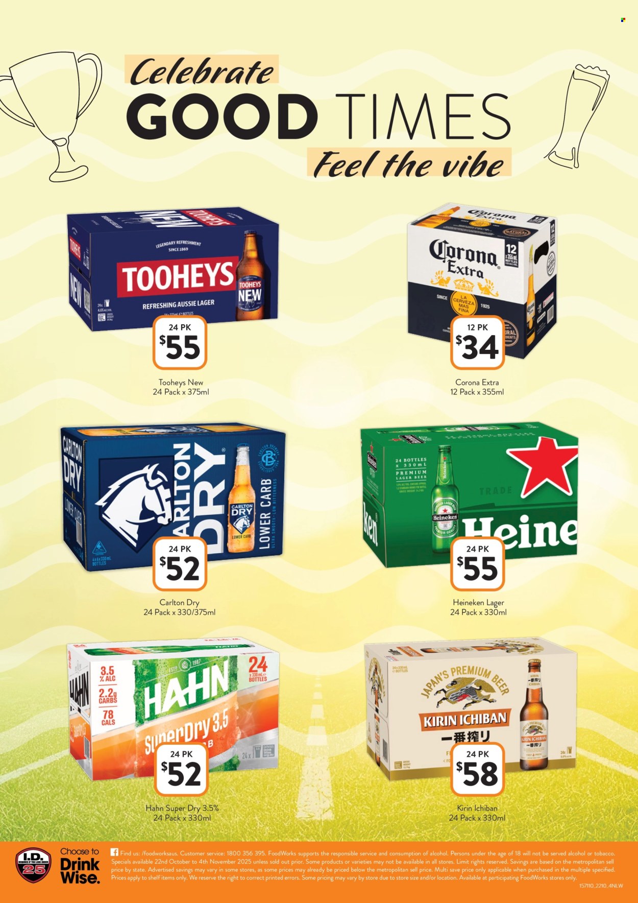 Foodworks catalogue - 29 Oct 2025 - 4 Nov 2025. Page 42