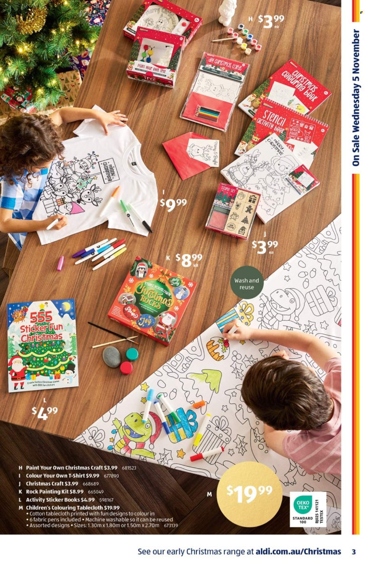 ALDI catalogue - 5 Nov 2025 - 11 Nov 2025. Page 3