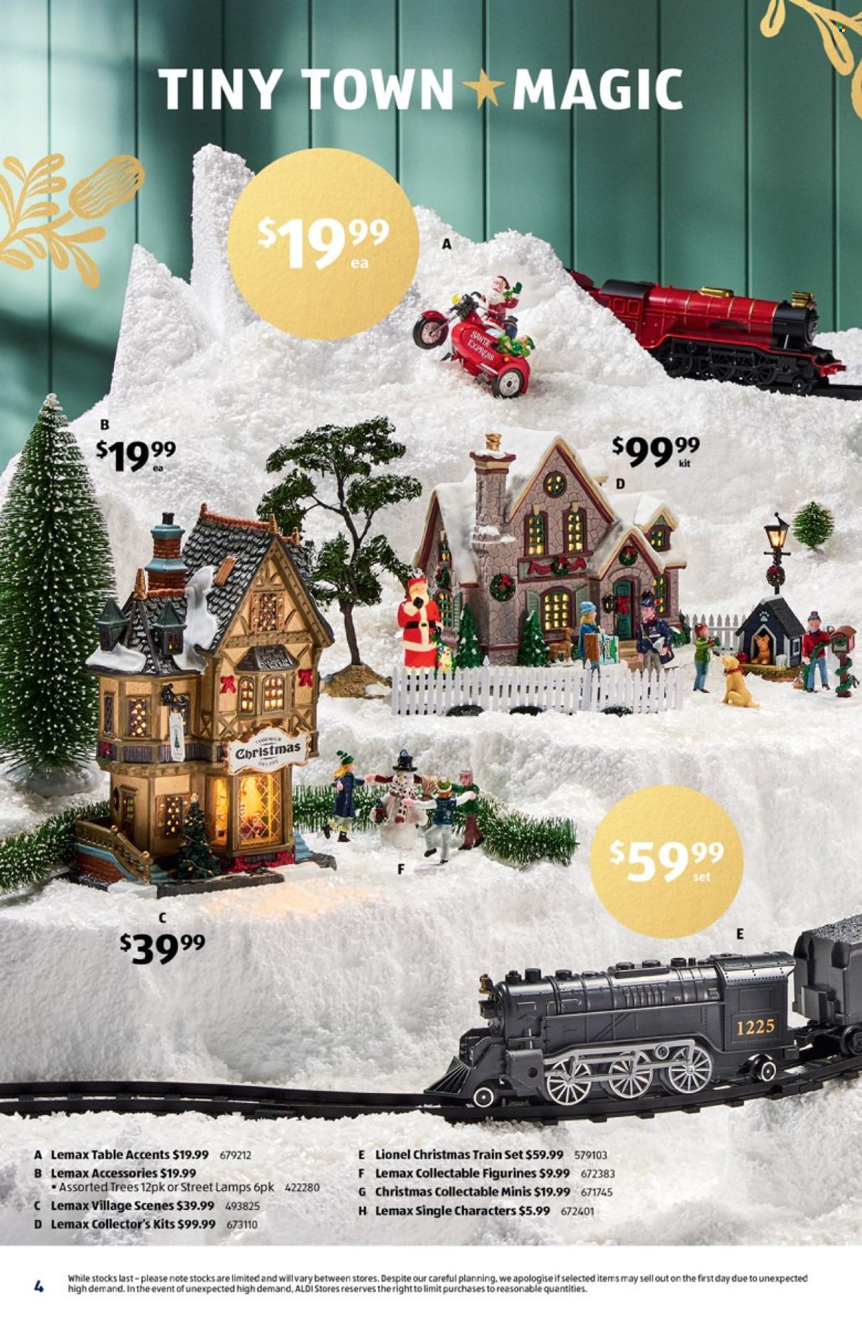 ALDI catalogue - 5 Nov 2025 - 11 Nov 2025. Page 4