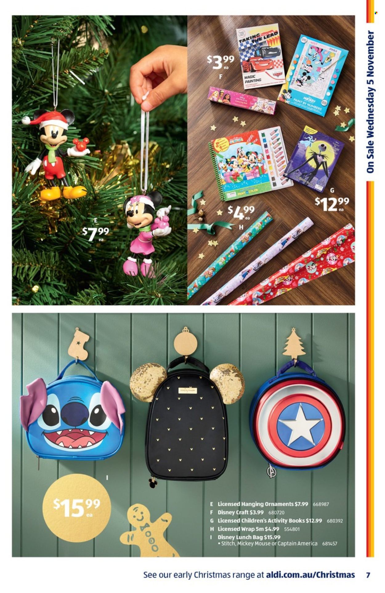 ALDI catalogue - 5 Nov 2025 - 11 Nov 2025. Page 7