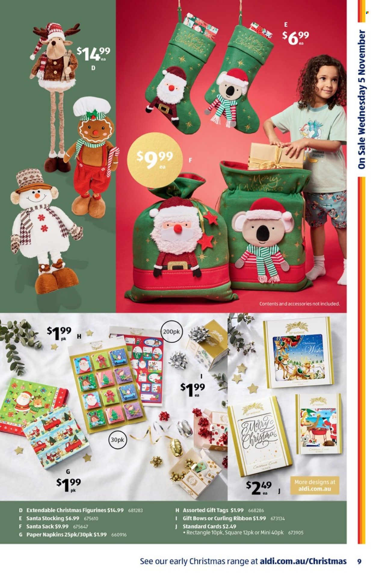 ALDI catalogue - 5 Nov 2025 - 11 Nov 2025. Page 9