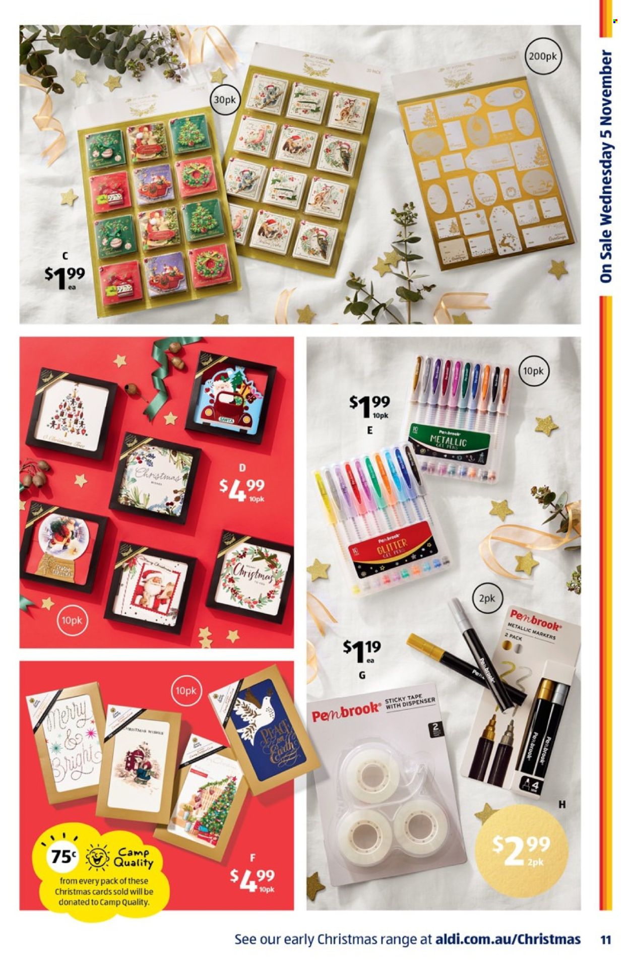 ALDI catalogue - 5 Nov 2025 - 11 Nov 2025. Page 11
