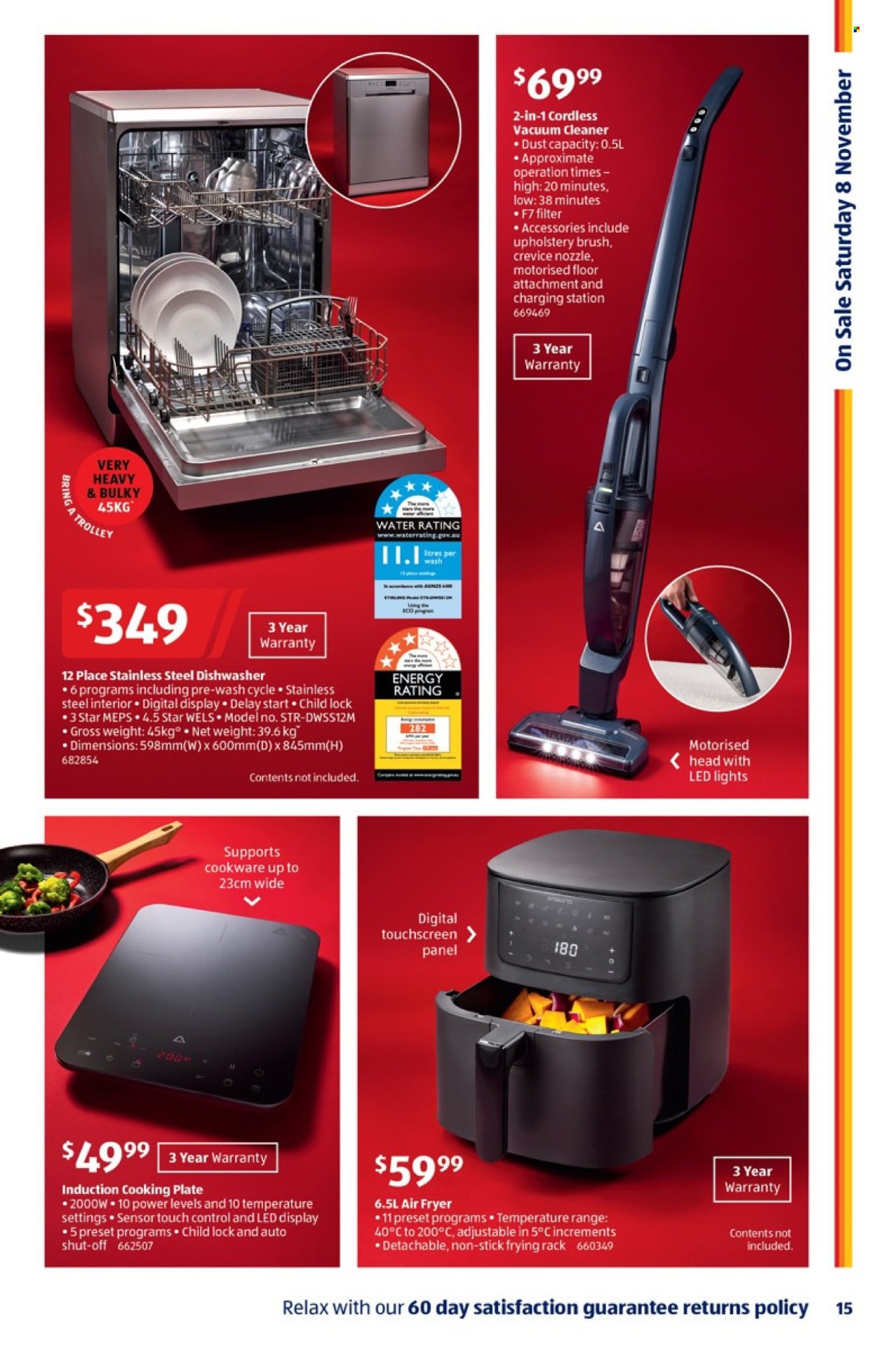 ALDI catalogue - 5 Nov 2025 - 11 Nov 2025. Page 15