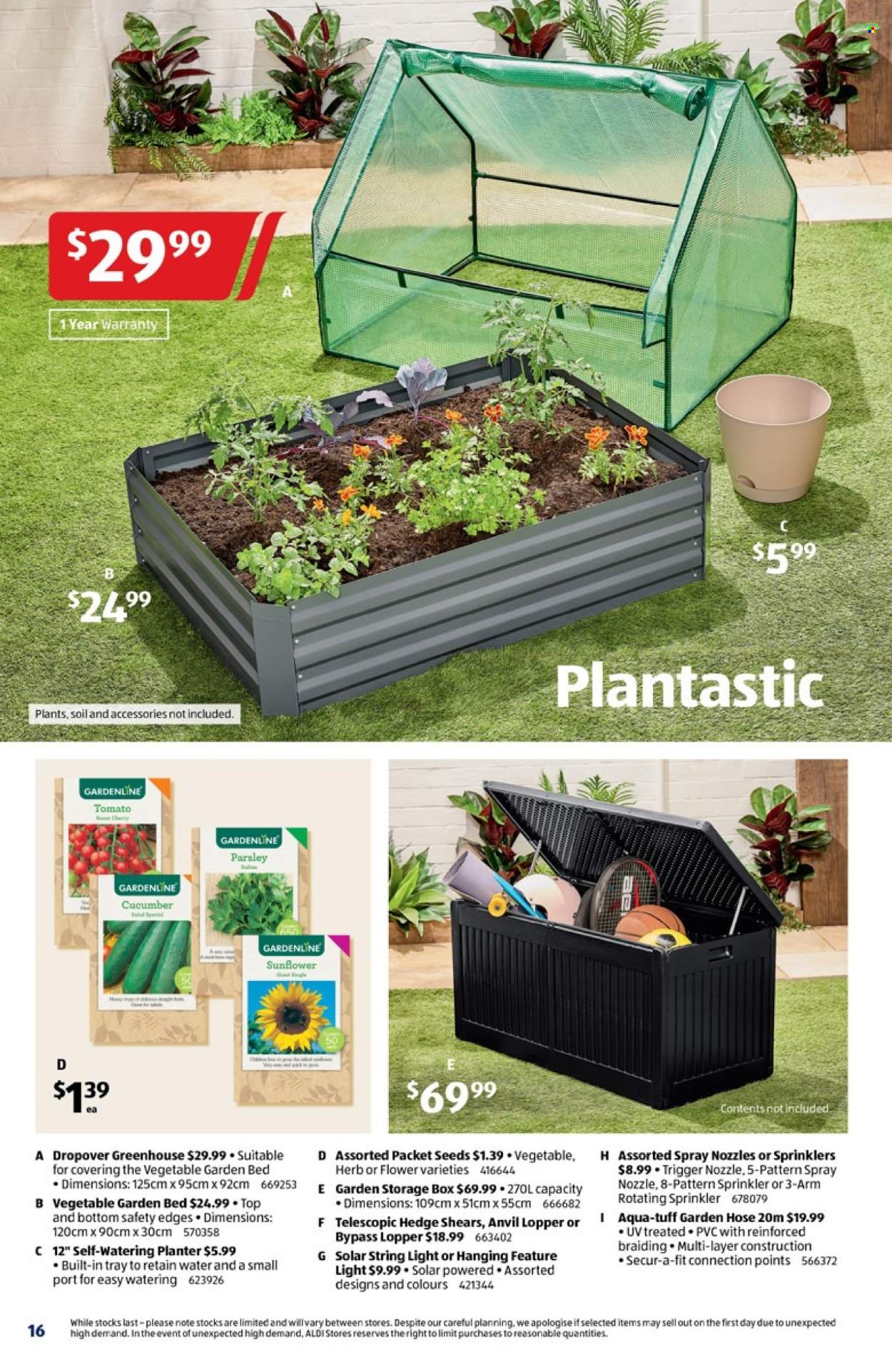 ALDI catalogue - 5 Nov 2025 - 11 Nov 2025. Page 16