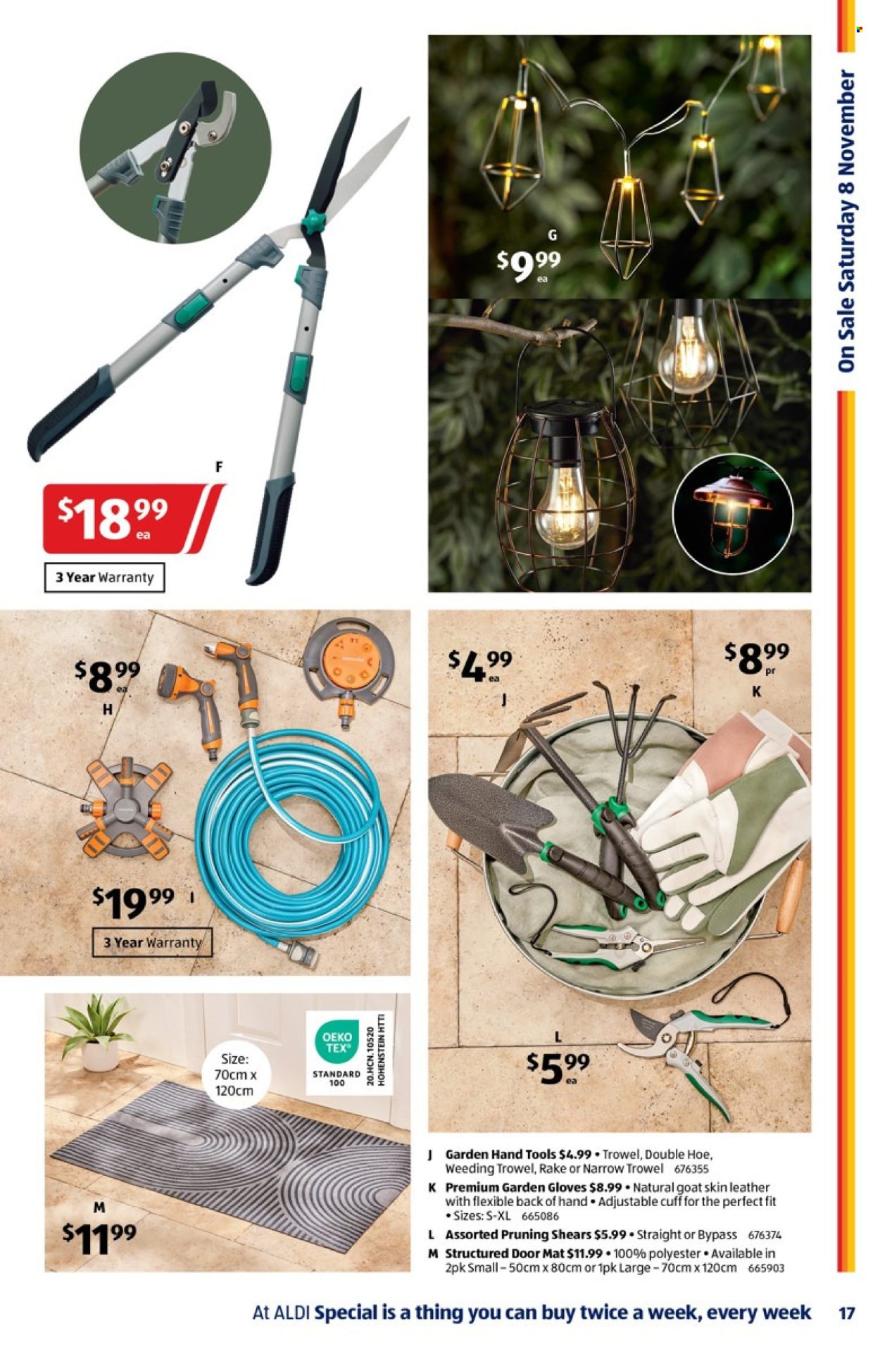 ALDI catalogue - 5 Nov 2025 - 11 Nov 2025. Page 17