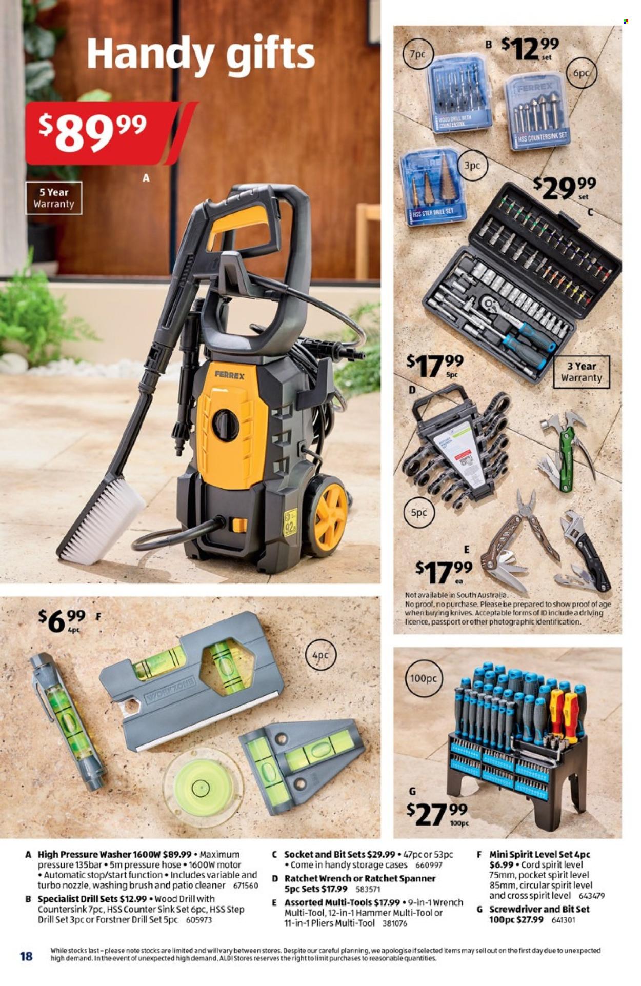 ALDI catalogue - 5 Nov 2025 - 11 Nov 2025. Page 18