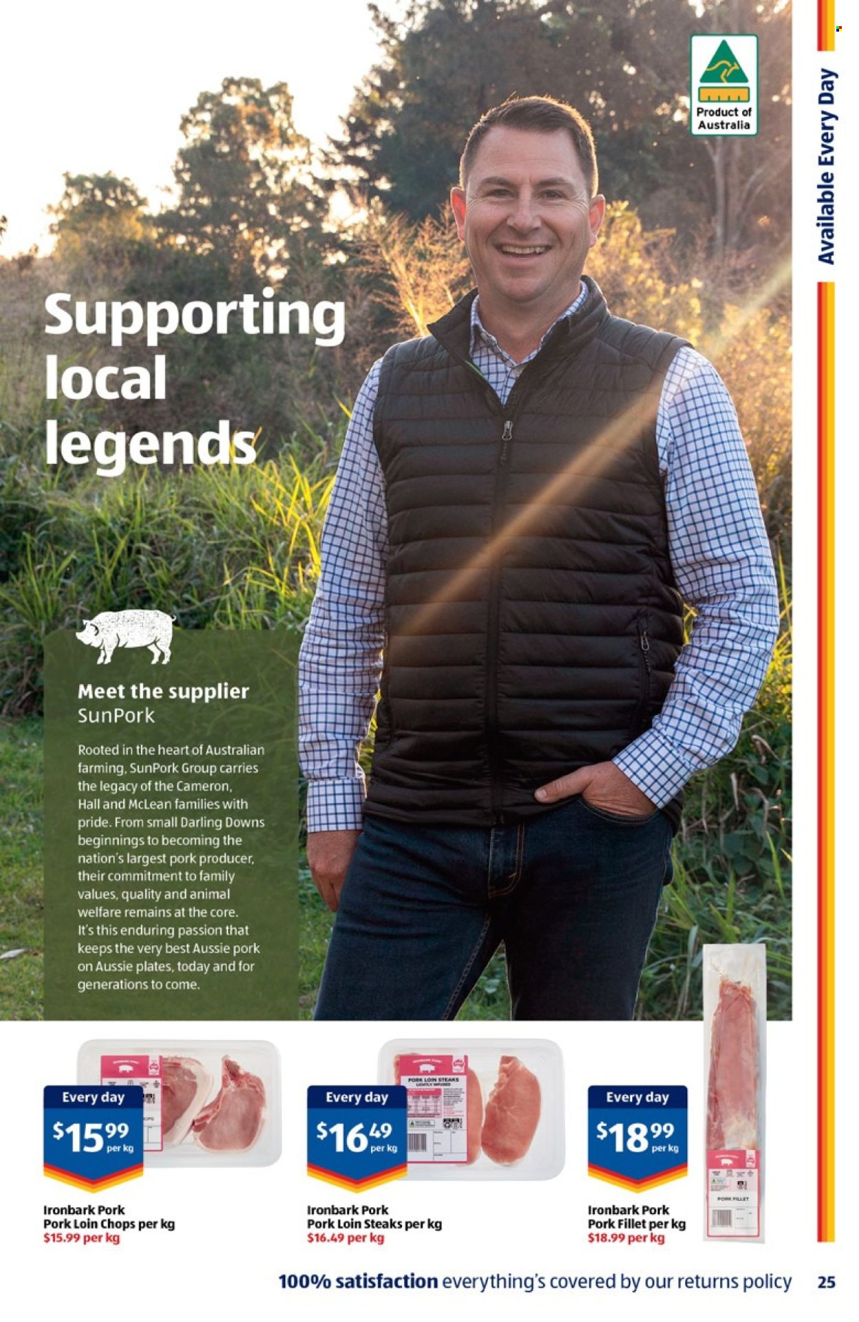 ALDI catalogue - 5 Nov 2025 - 11 Nov 2025. Page 25