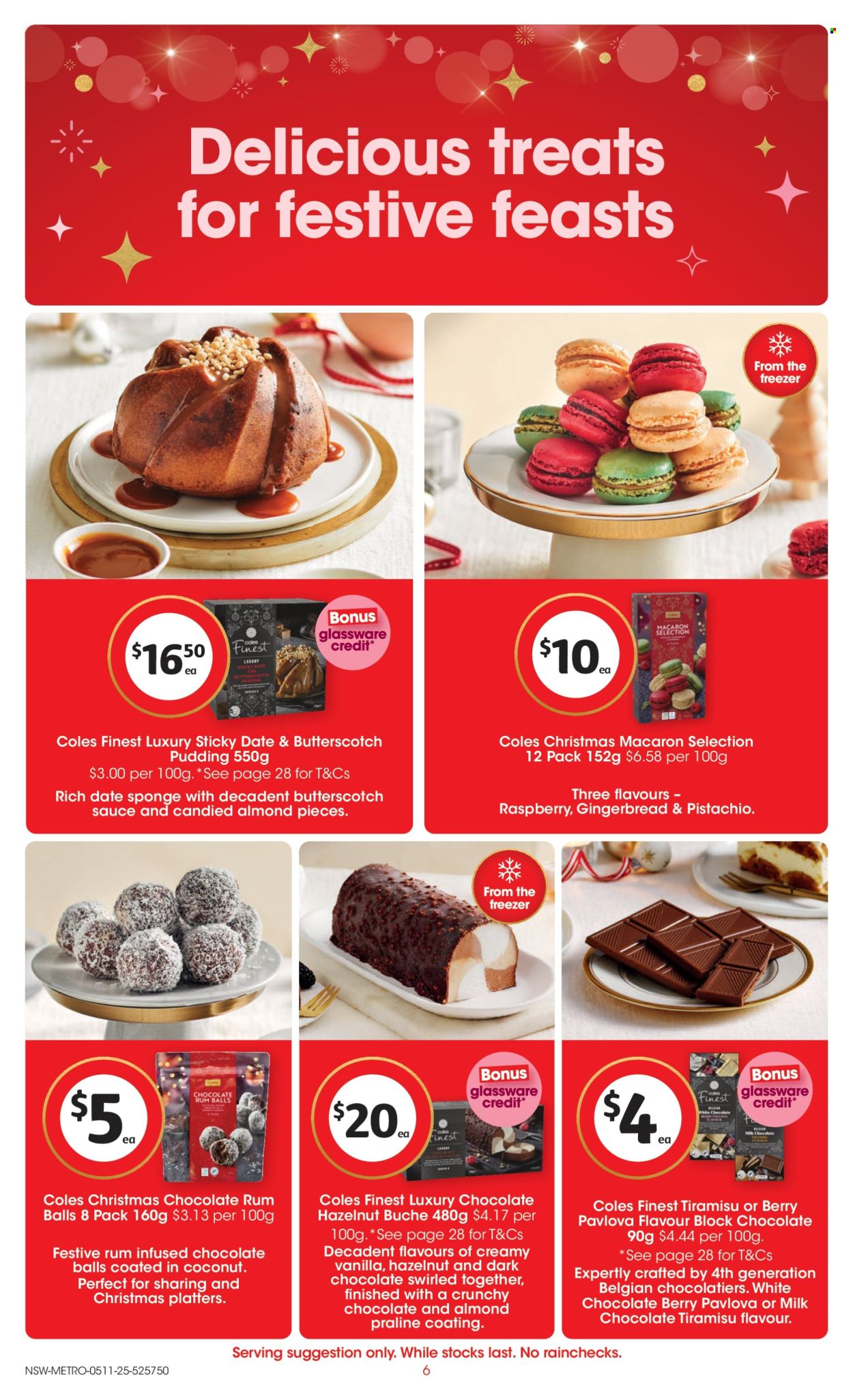 Coles catalogue - 5 Nov 2025 - 11 Nov 2025. Page 6