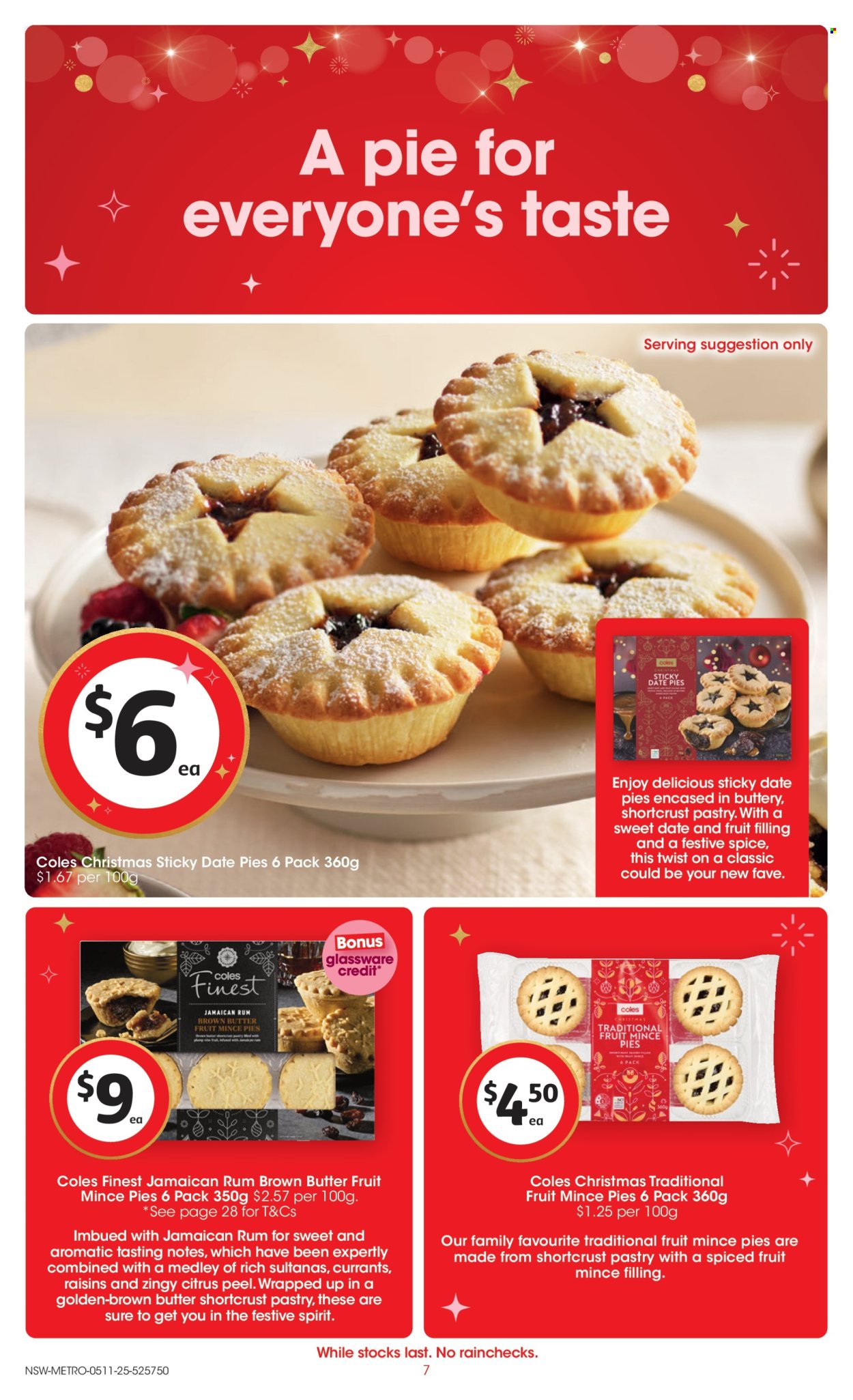 Coles catalogue - 5 Nov 2025 - 11 Nov 2025. Page 7