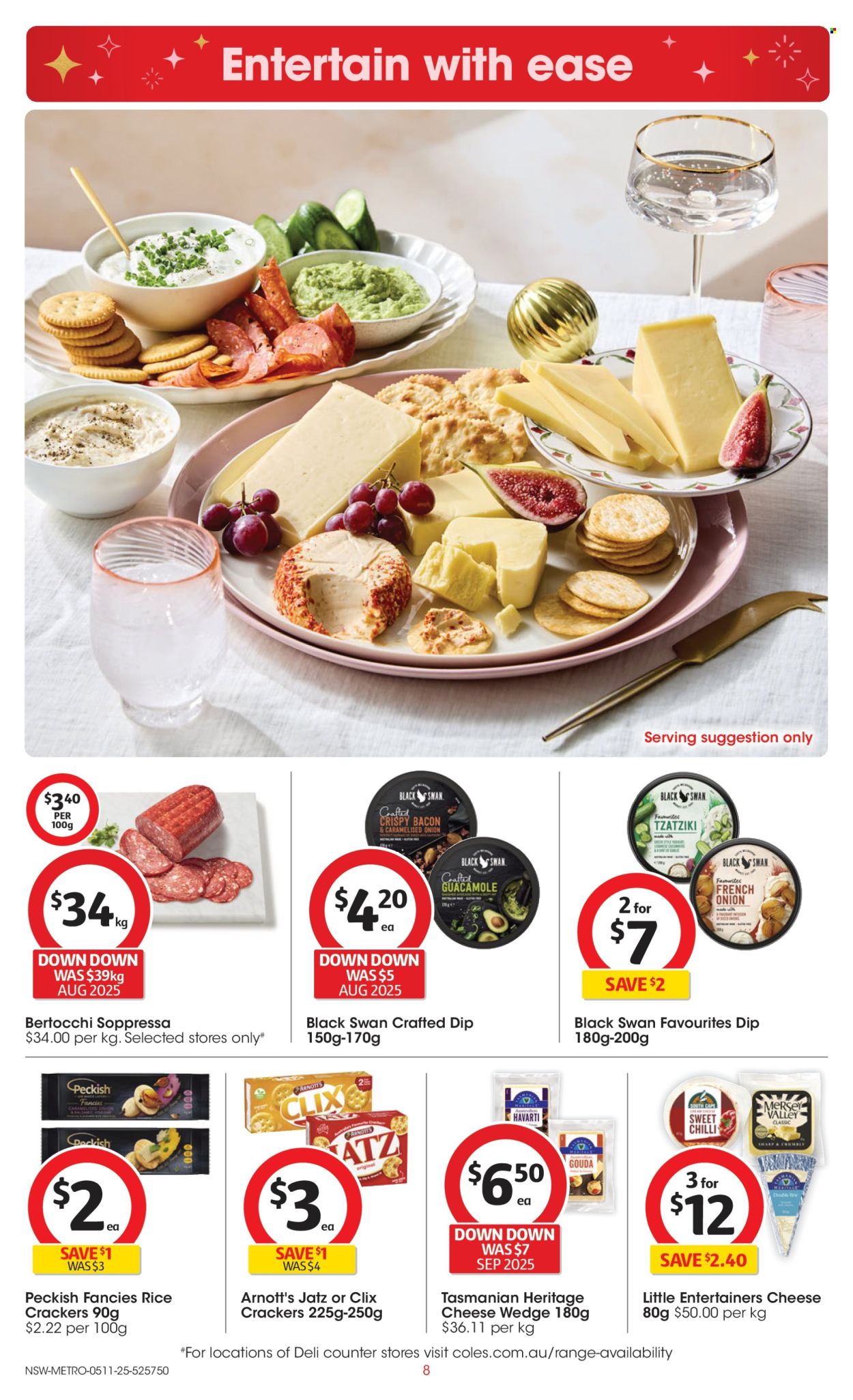 Coles catalogue - 5 Nov 2025 - 11 Nov 2025. Page 8