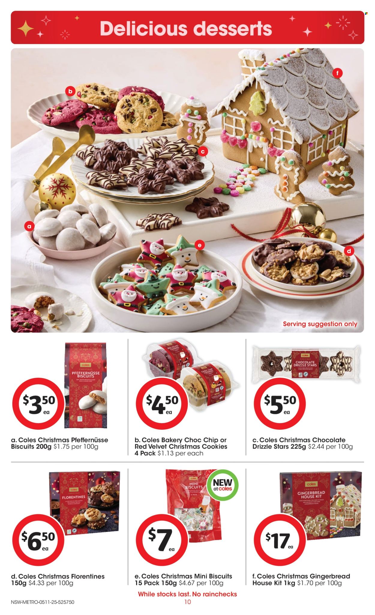 Coles catalogue - 5 Nov 2025 - 11 Nov 2025. Page 10