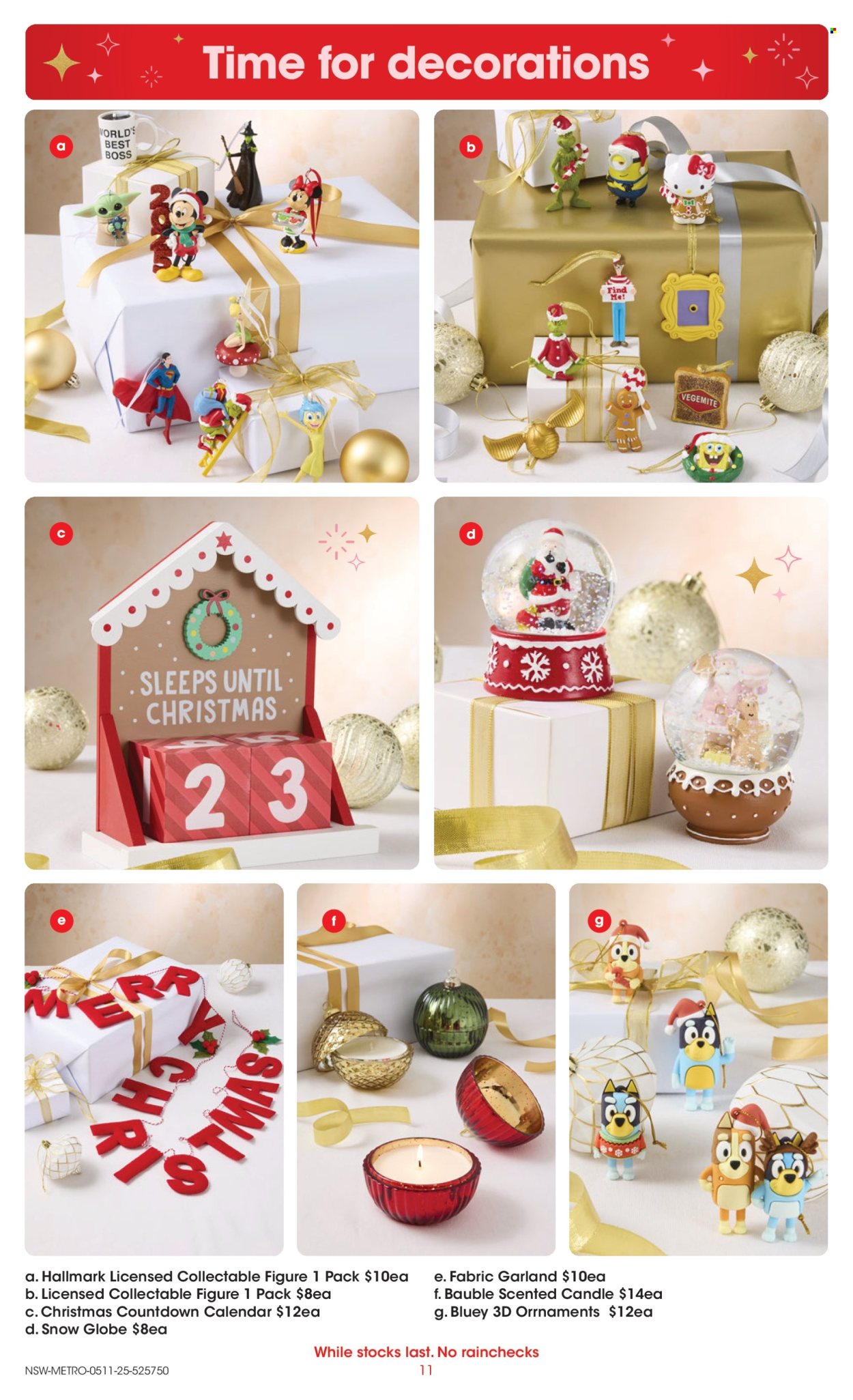 Coles catalogue - 5 Nov 2025 - 11 Nov 2025. Page 11