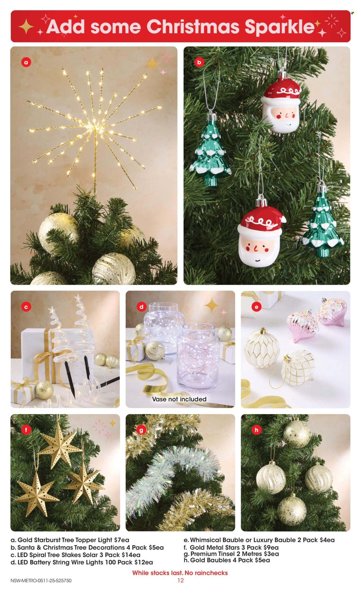 Coles catalogue - 5 Nov 2025 - 11 Nov 2025. Page 12