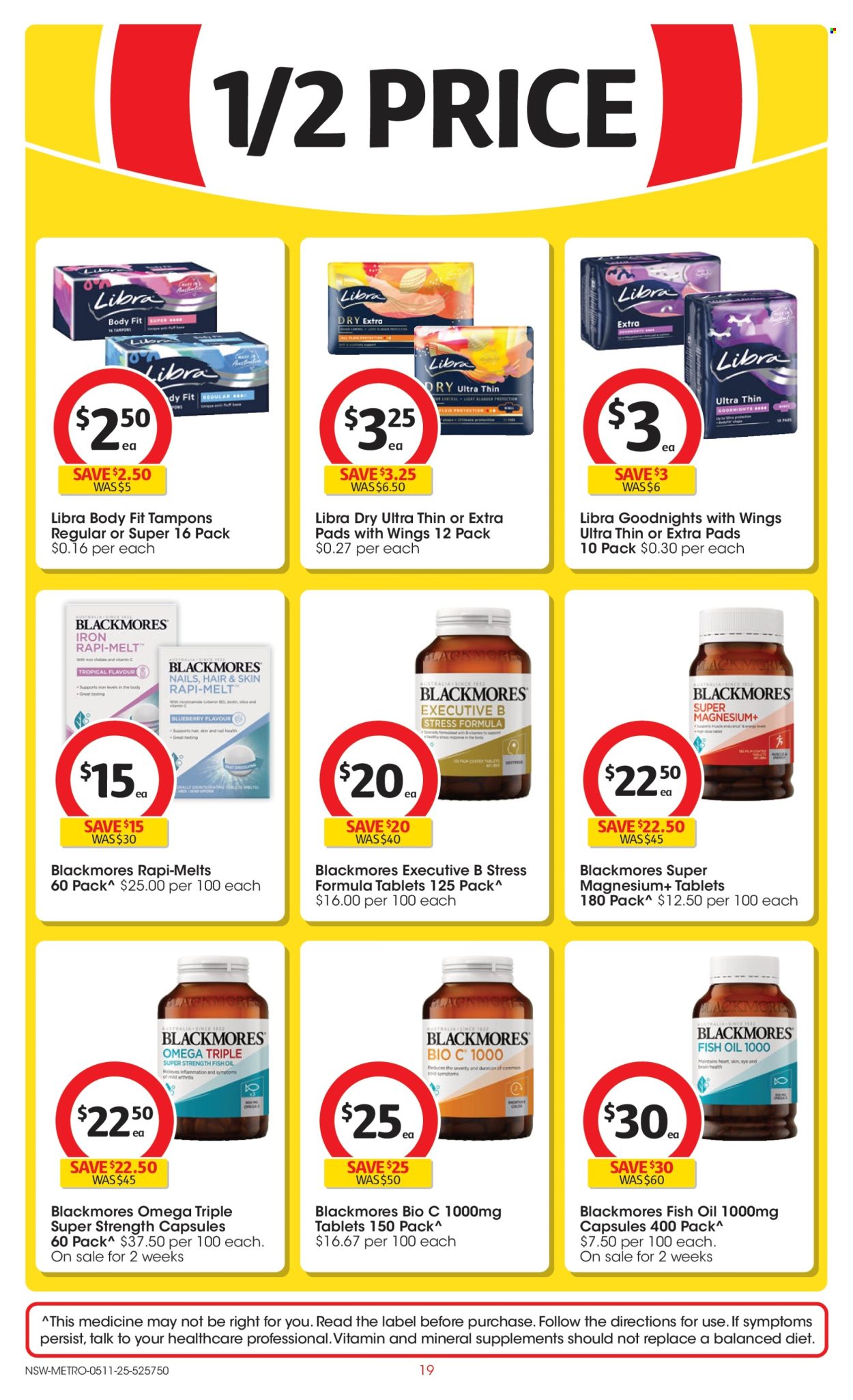 Coles catalogue - 5 Nov 2025 - 11 Nov 2025. Page 19
