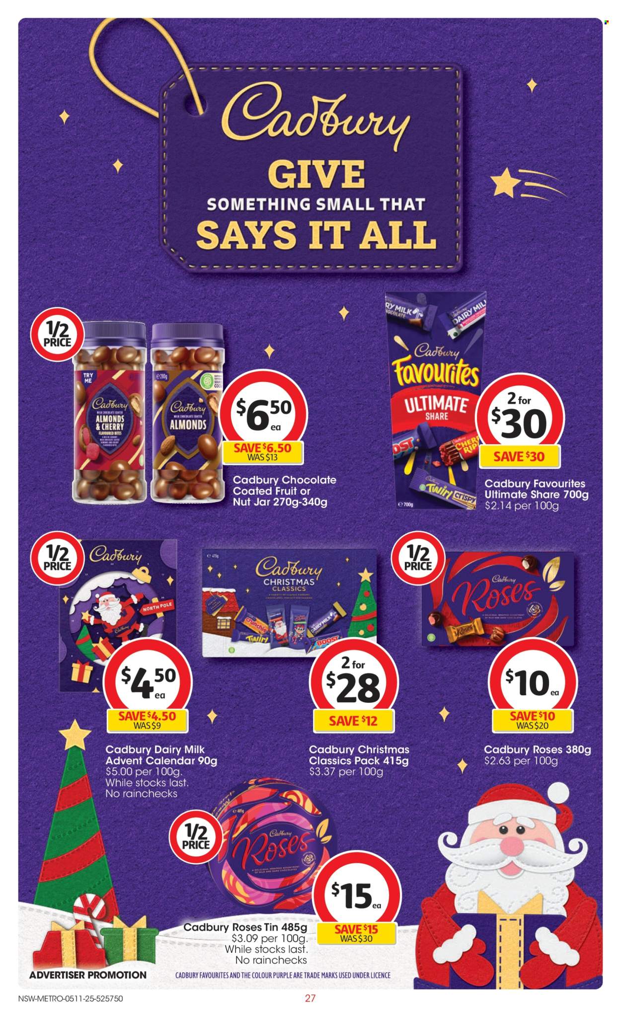 Coles catalogue - 5 Nov 2025 - 11 Nov 2025. Page 27