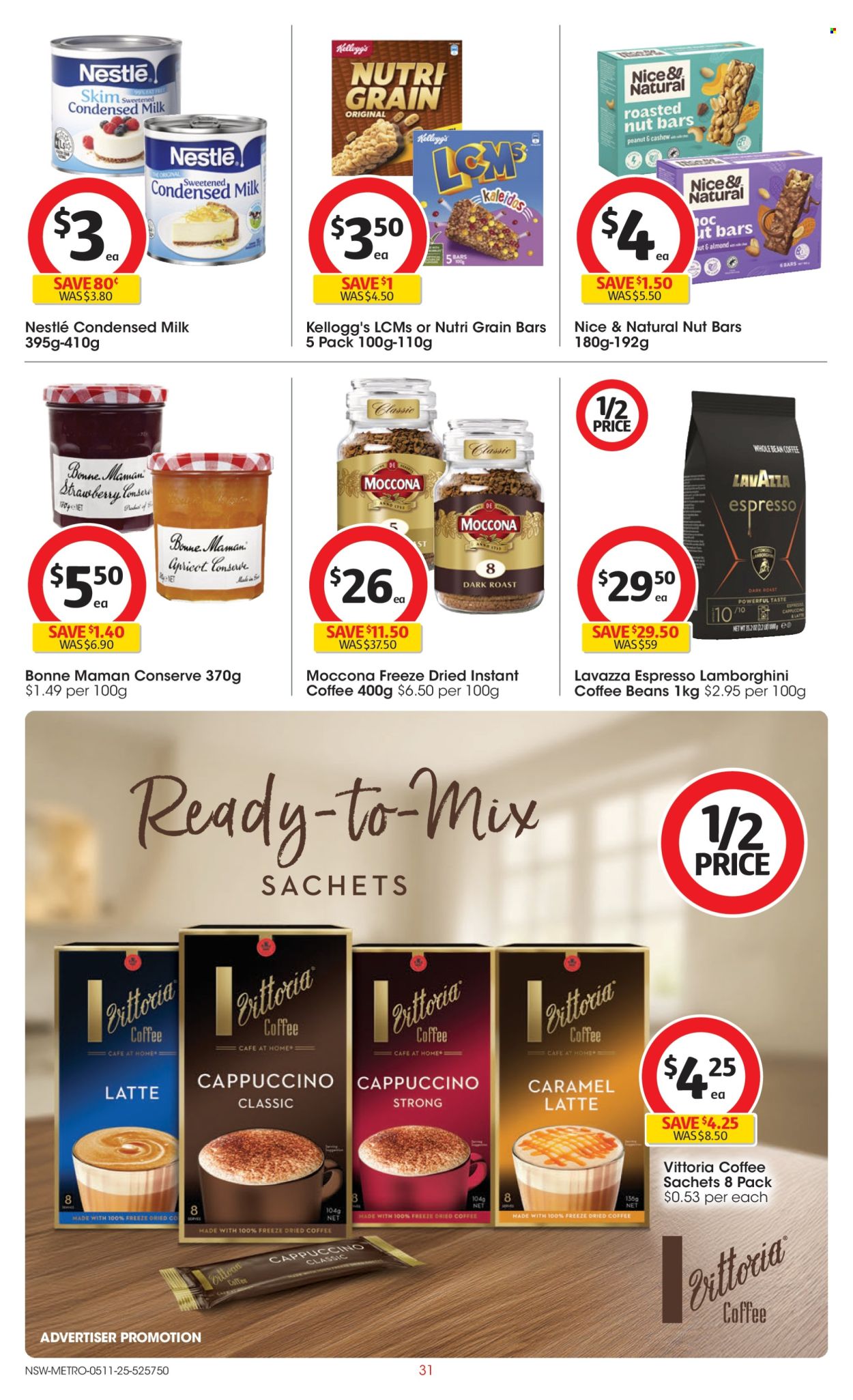 Coles catalogue - 5 Nov 2025 - 11 Nov 2025. Page 31