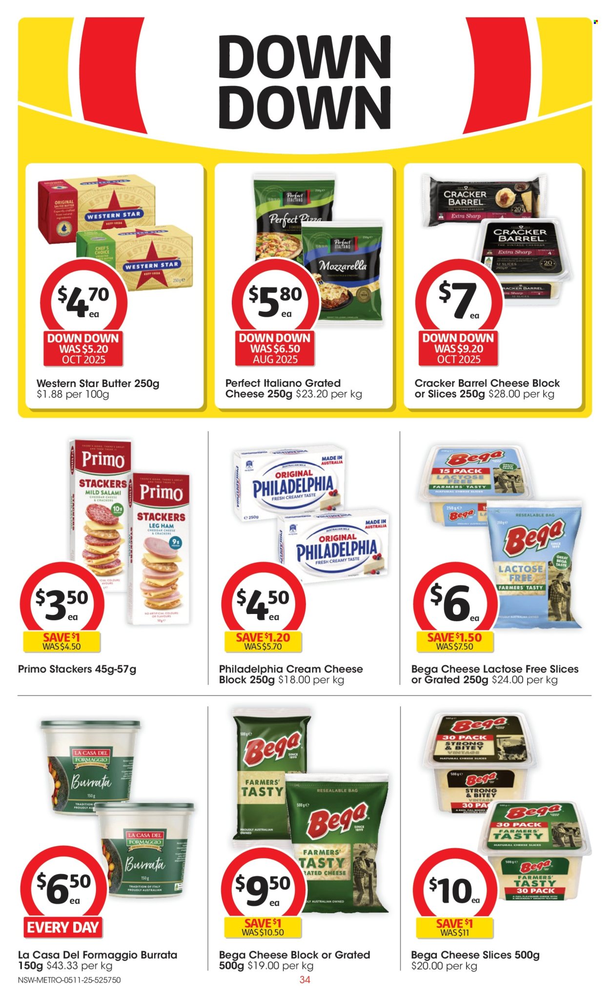 Coles catalogue - 5 Nov 2025 - 11 Nov 2025. Page 34