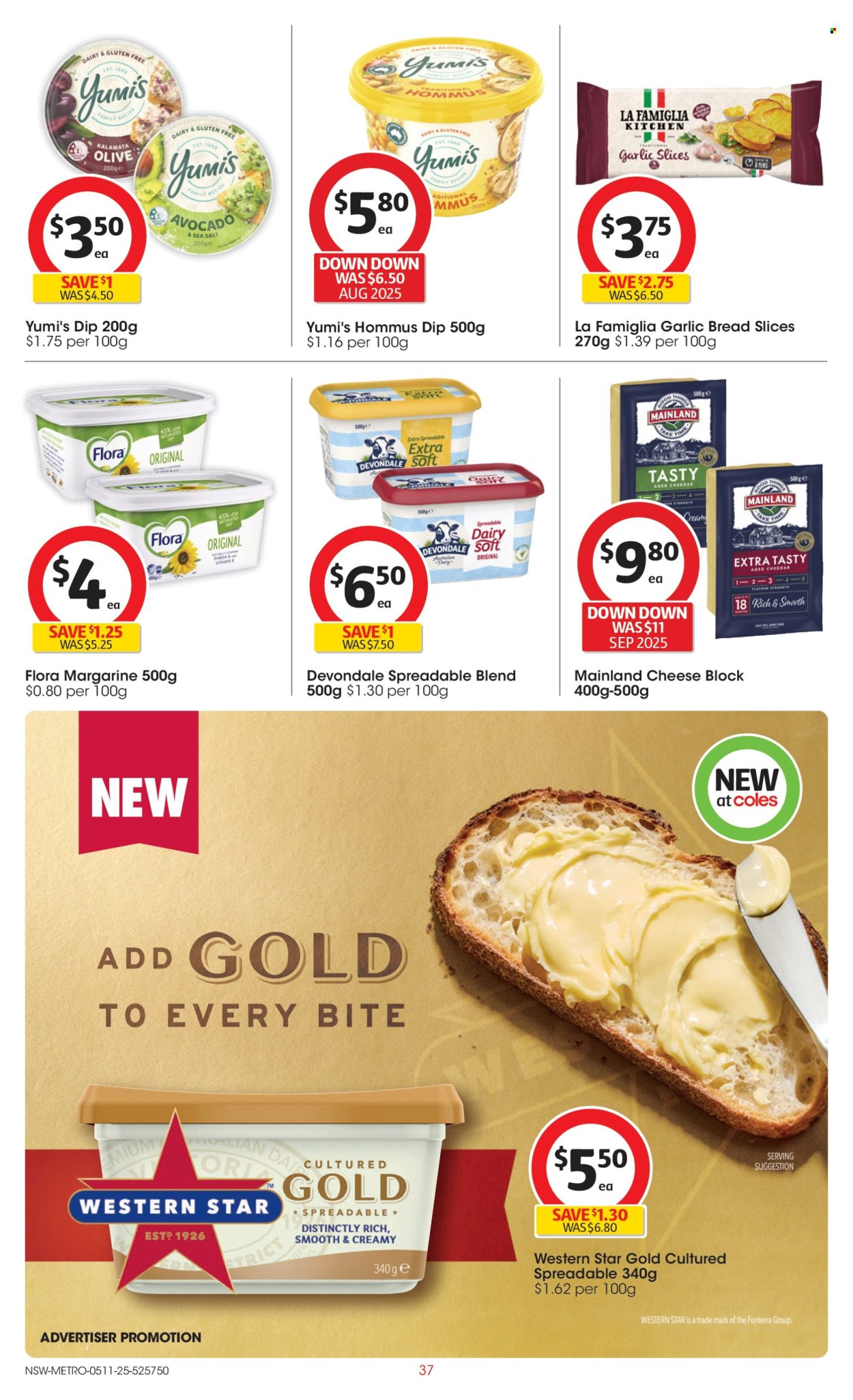 Coles catalogue - 5 Nov 2025 - 11 Nov 2025. Page 37
