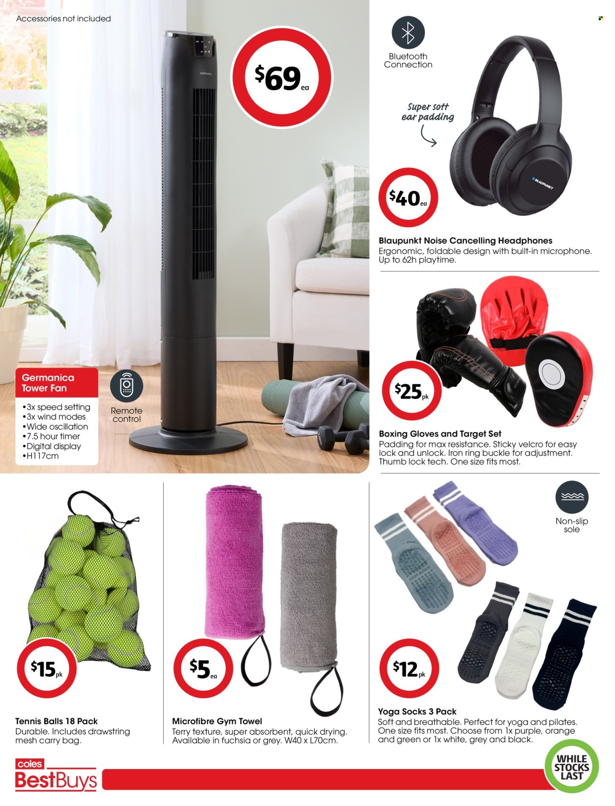 Coles catalogue - 7 Nov 2025 - 20 Nov 2025. Page 2