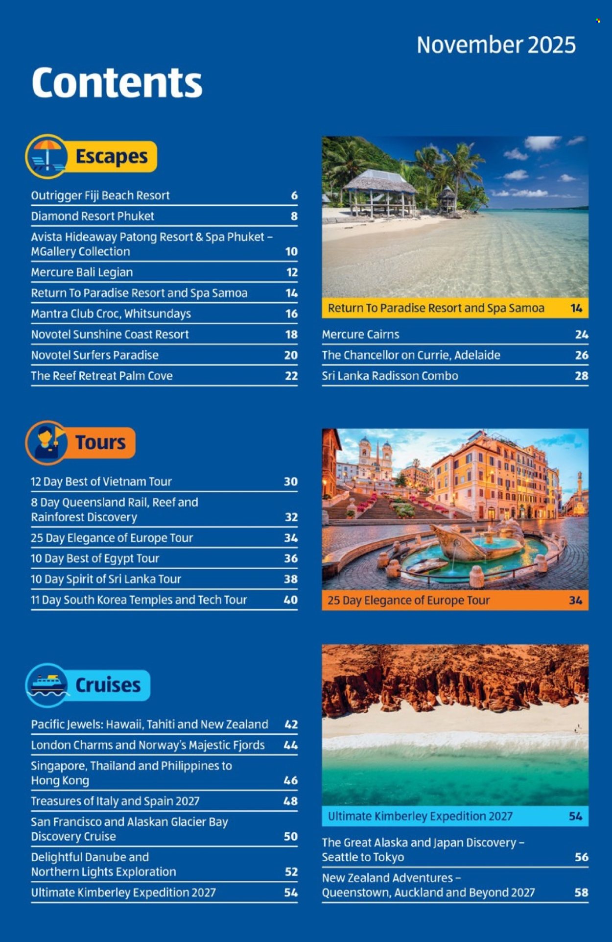 ALDI catalogue - 1 Nov 2025 - 30 Nov 2025. Page 5