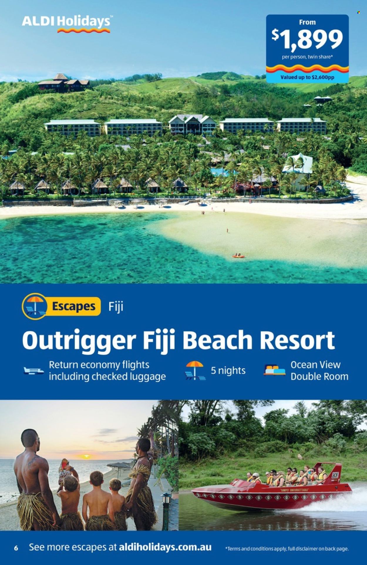 ALDI catalogue - 1 Nov 2025 - 30 Nov 2025. Page 6