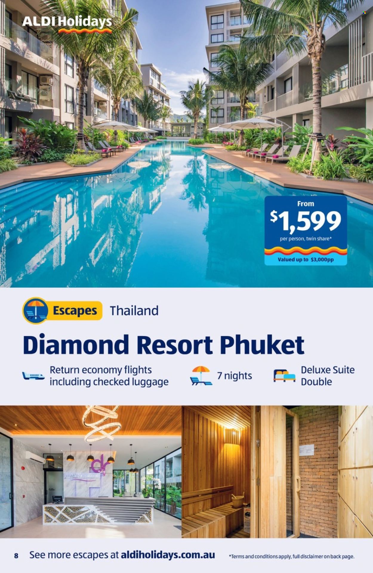 ALDI catalogue - 1 Nov 2025 - 30 Nov 2025. Page 8