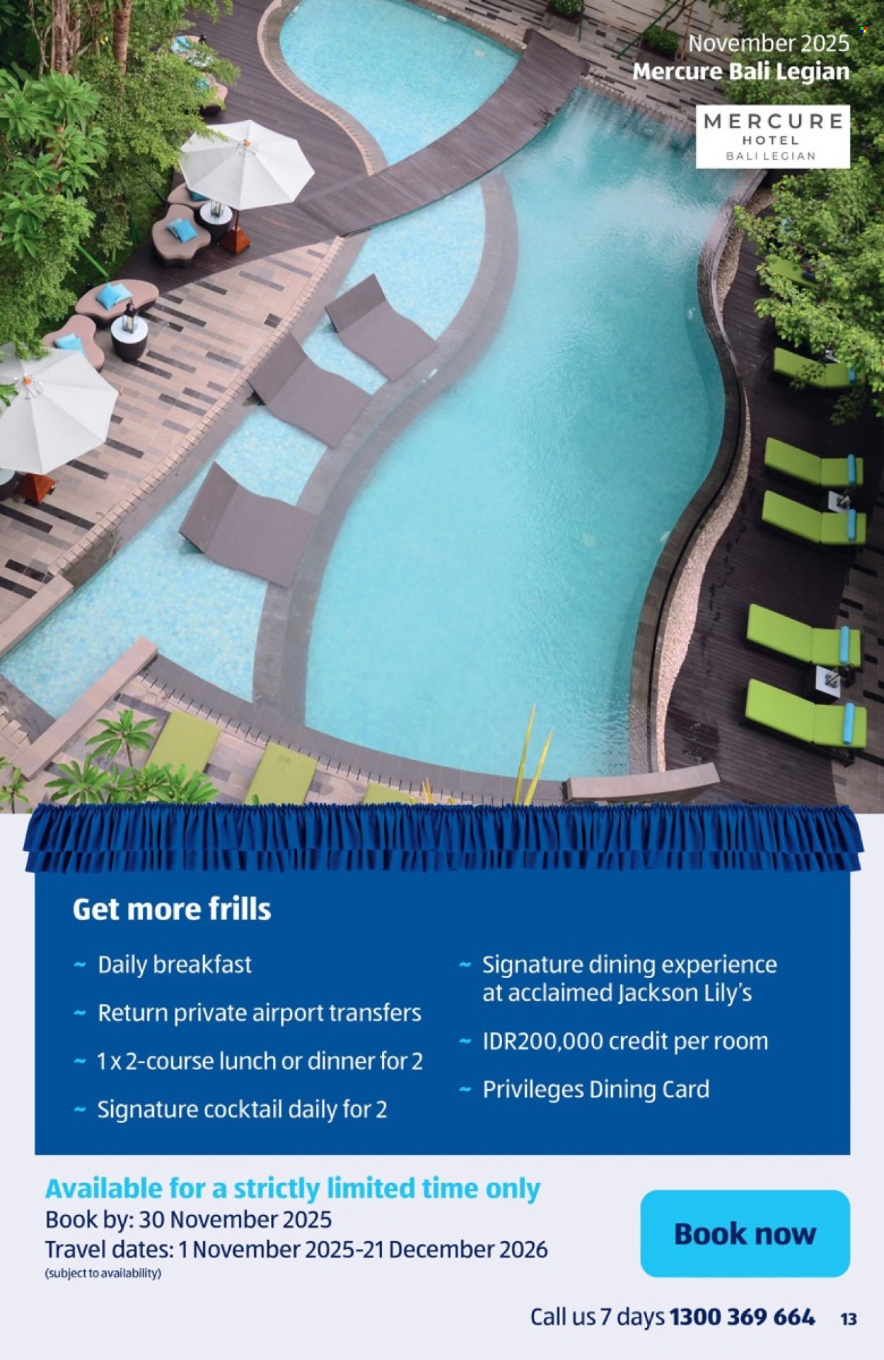 ALDI catalogue - 1 Nov 2025 - 30 Nov 2025. Page 13