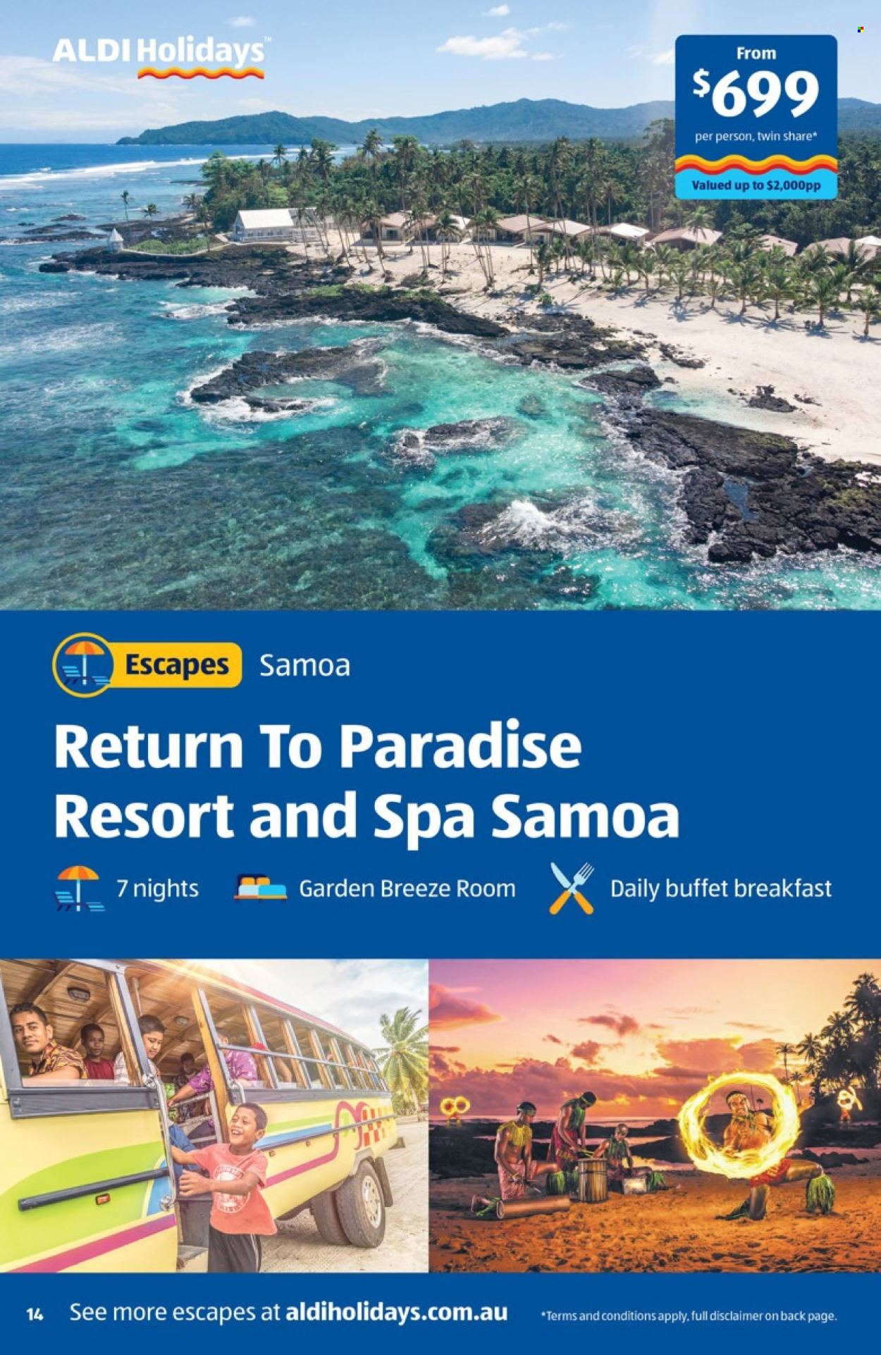 ALDI catalogue - 1 Nov 2025 - 30 Nov 2025. Page 14