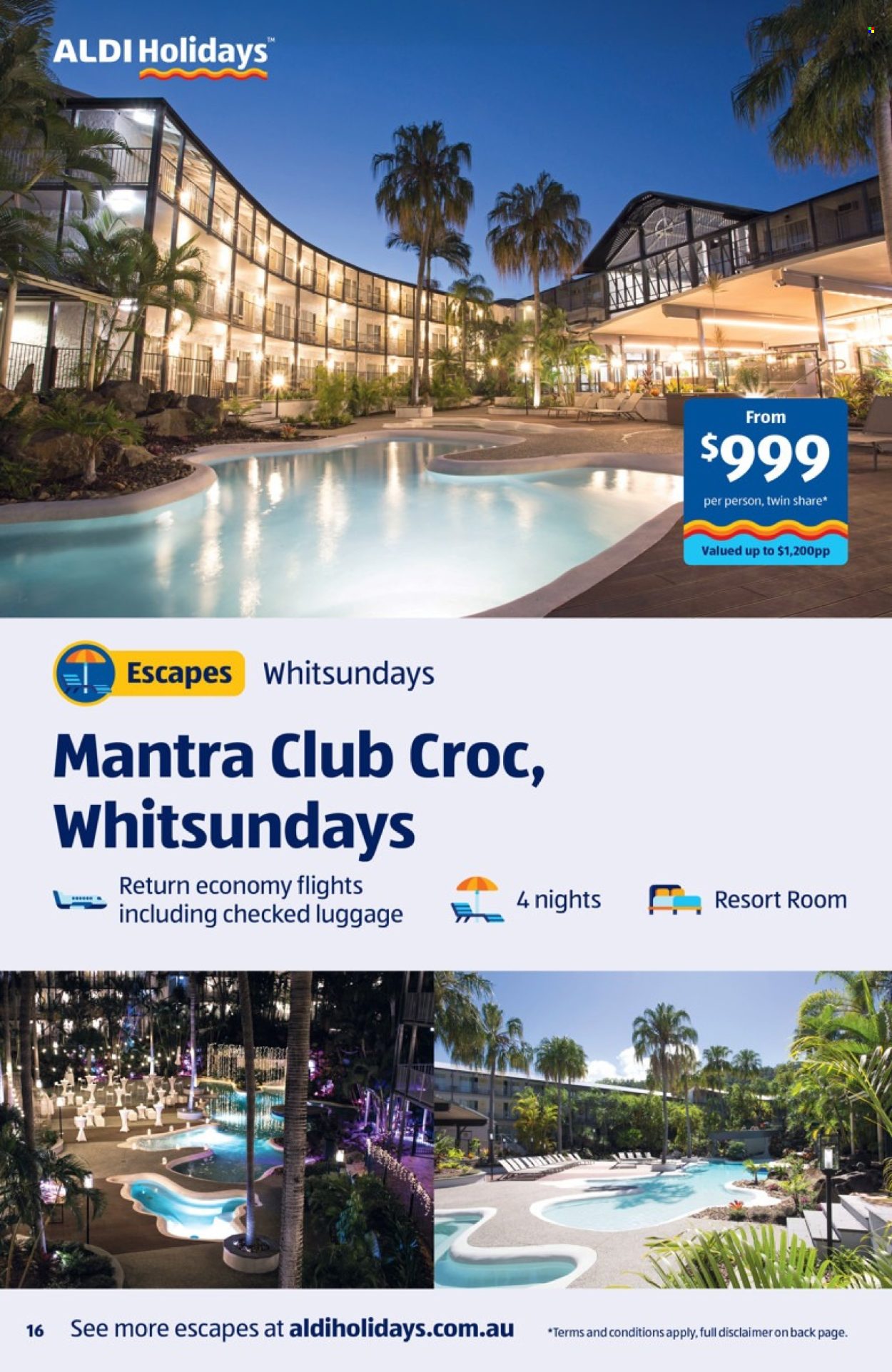 ALDI catalogue - 1 Nov 2025 - 30 Nov 2025. Page 16