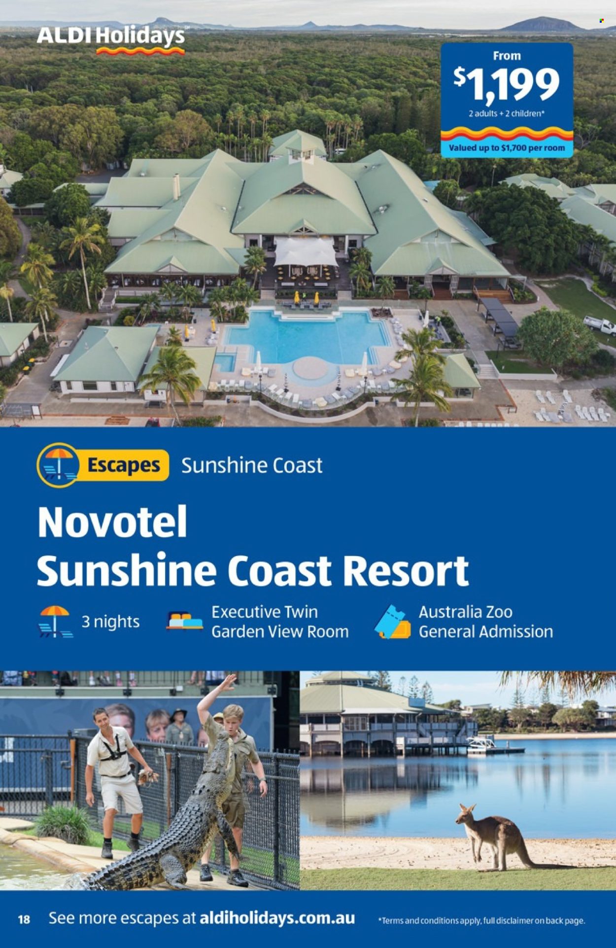 ALDI catalogue - 1 Nov 2025 - 30 Nov 2025. Page 18