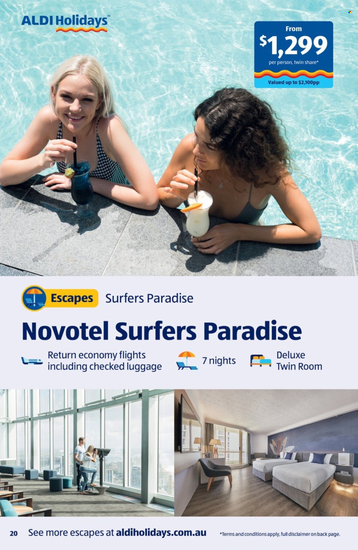 ALDI catalogue - 1 Nov 2025 - 30 Nov 2025. Page 20