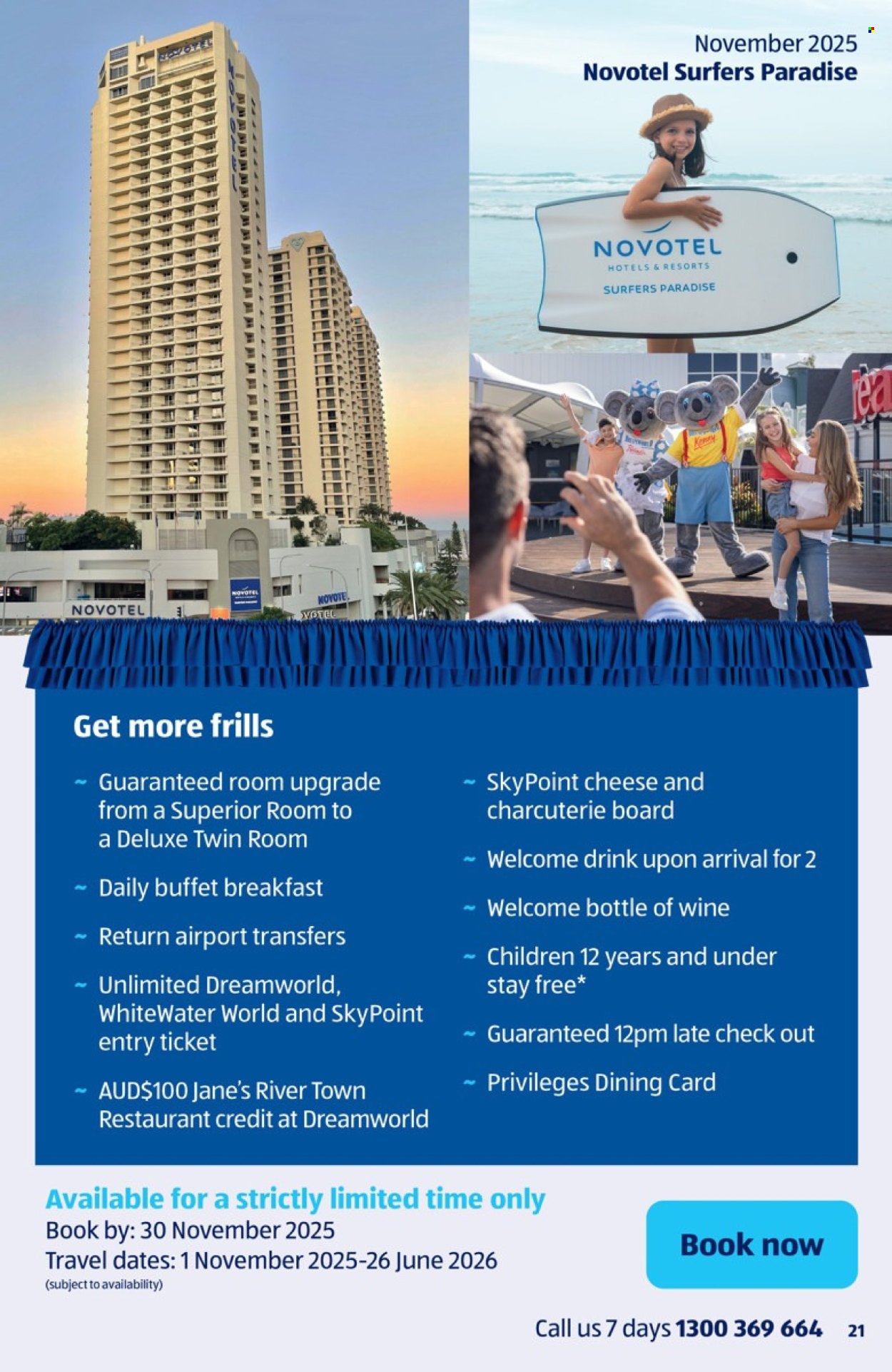 ALDI catalogue - 1 Nov 2025 - 30 Nov 2025. Page 21