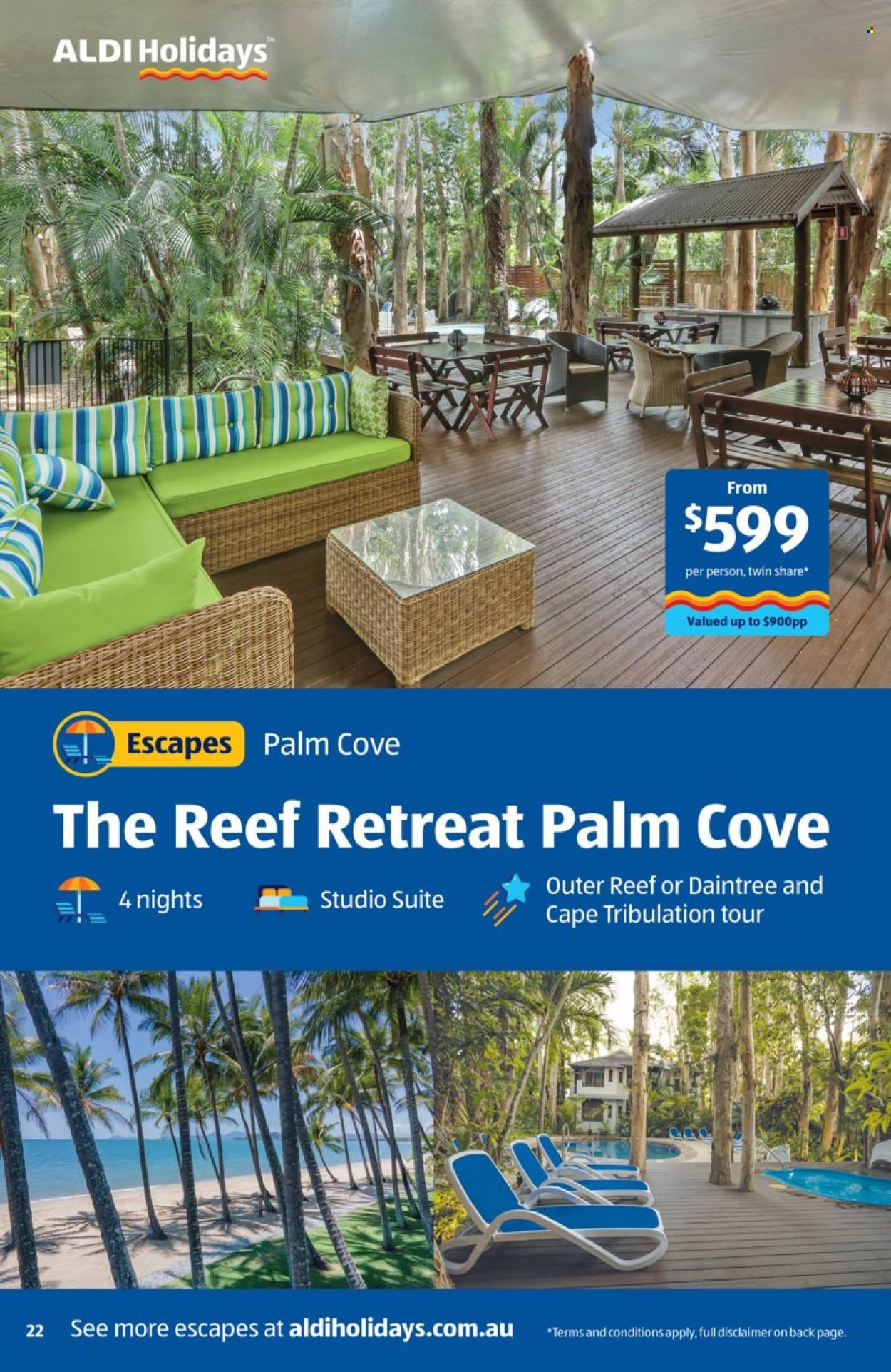 ALDI catalogue - 1 Nov 2025 - 30 Nov 2025. Page 22