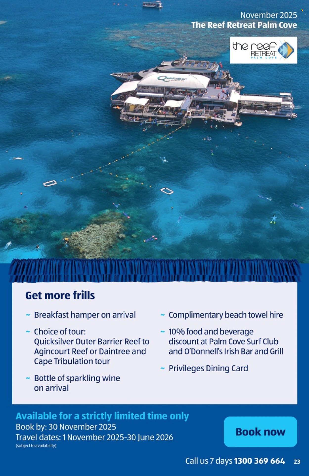 ALDI catalogue - 1 Nov 2025 - 30 Nov 2025. Page 23