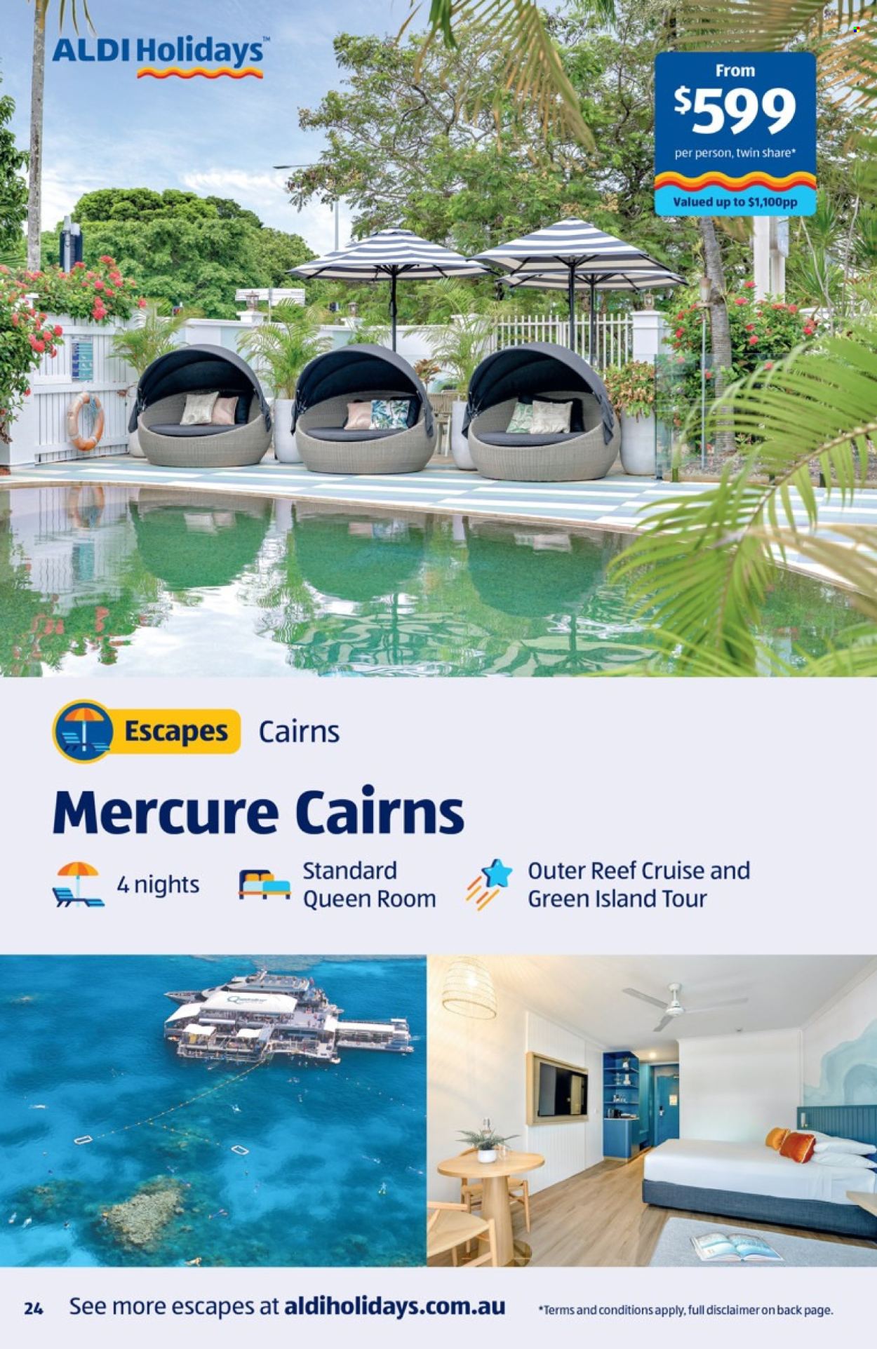 ALDI catalogue - 1 Nov 2025 - 30 Nov 2025. Page 24