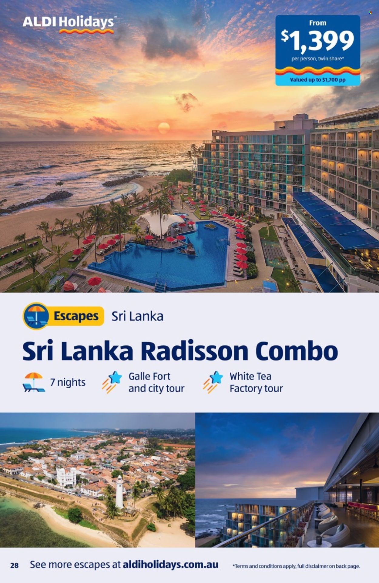 ALDI catalogue - 1 Nov 2025 - 30 Nov 2025. Page 28