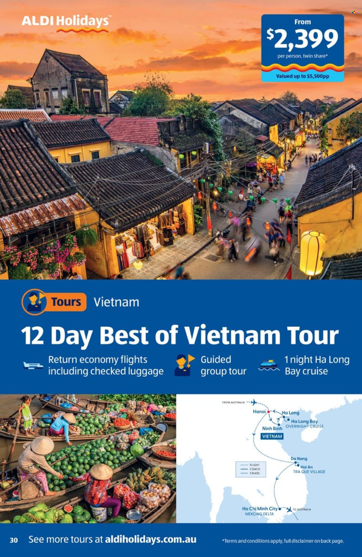 ALDI catalogue - 1 Nov 2025 - 30 Nov 2025. Page 30