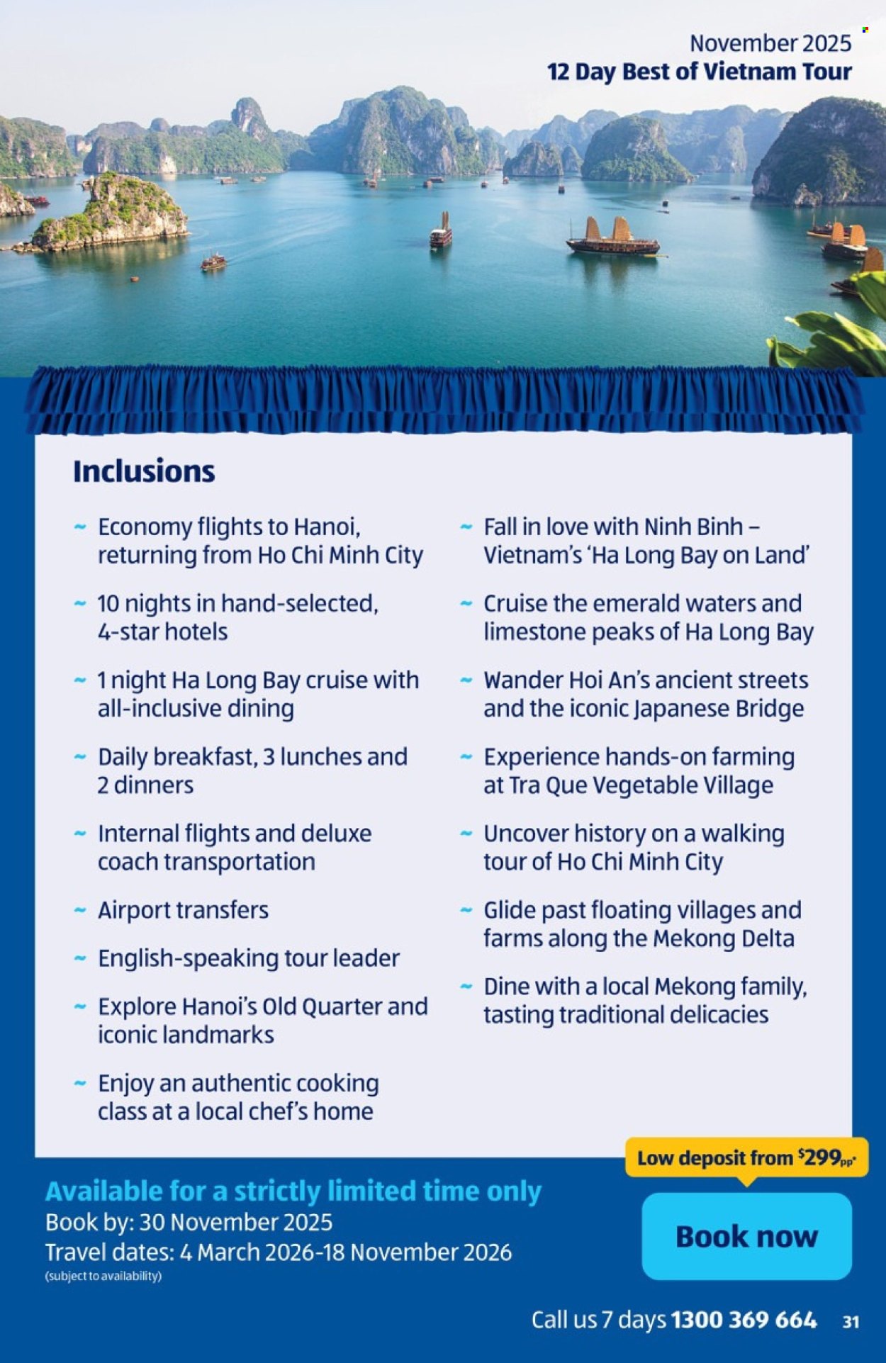 ALDI catalogue - 1 Nov 2025 - 30 Nov 2025. Page 31