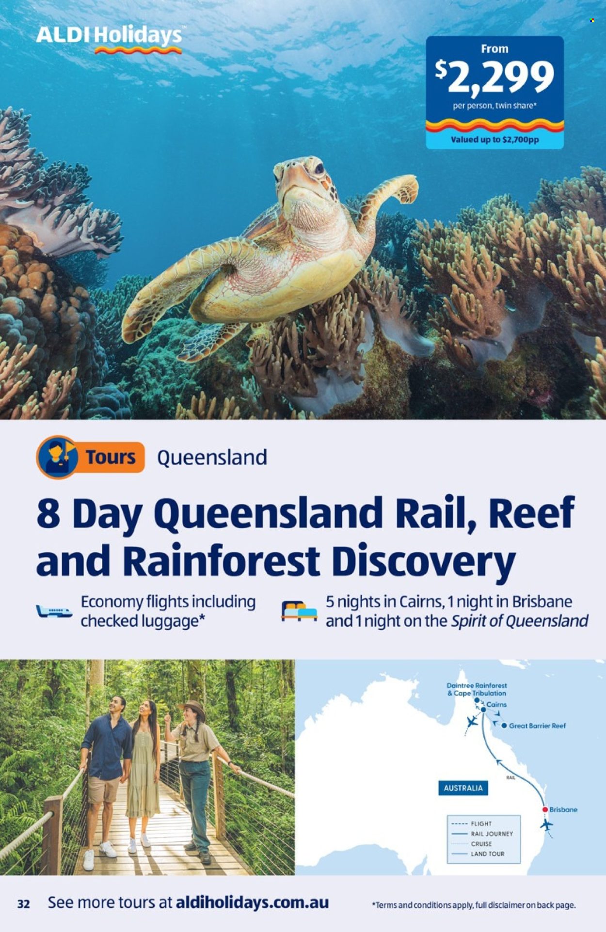 ALDI catalogue - 1 Nov 2025 - 30 Nov 2025. Page 32