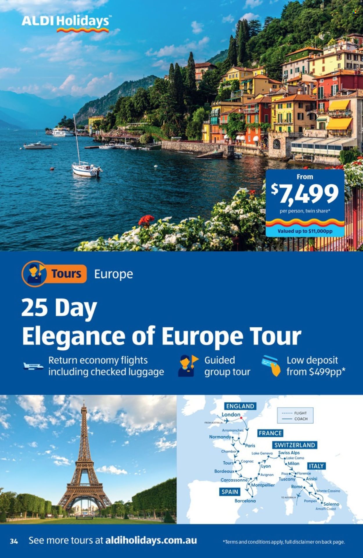 ALDI catalogue - 1 Nov 2025 - 30 Nov 2025. Page 34