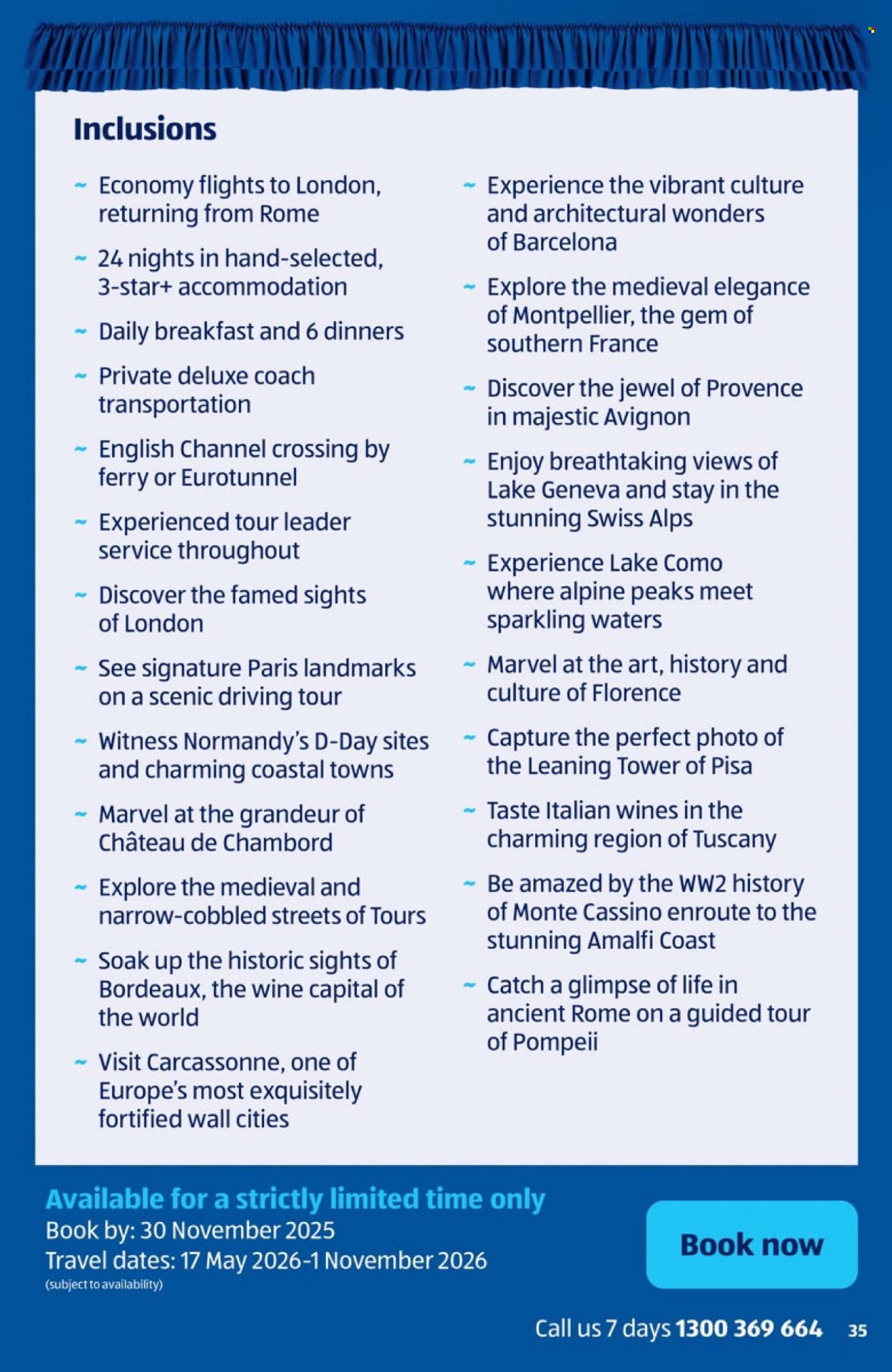 ALDI catalogue - 1 Nov 2025 - 30 Nov 2025. Page 35